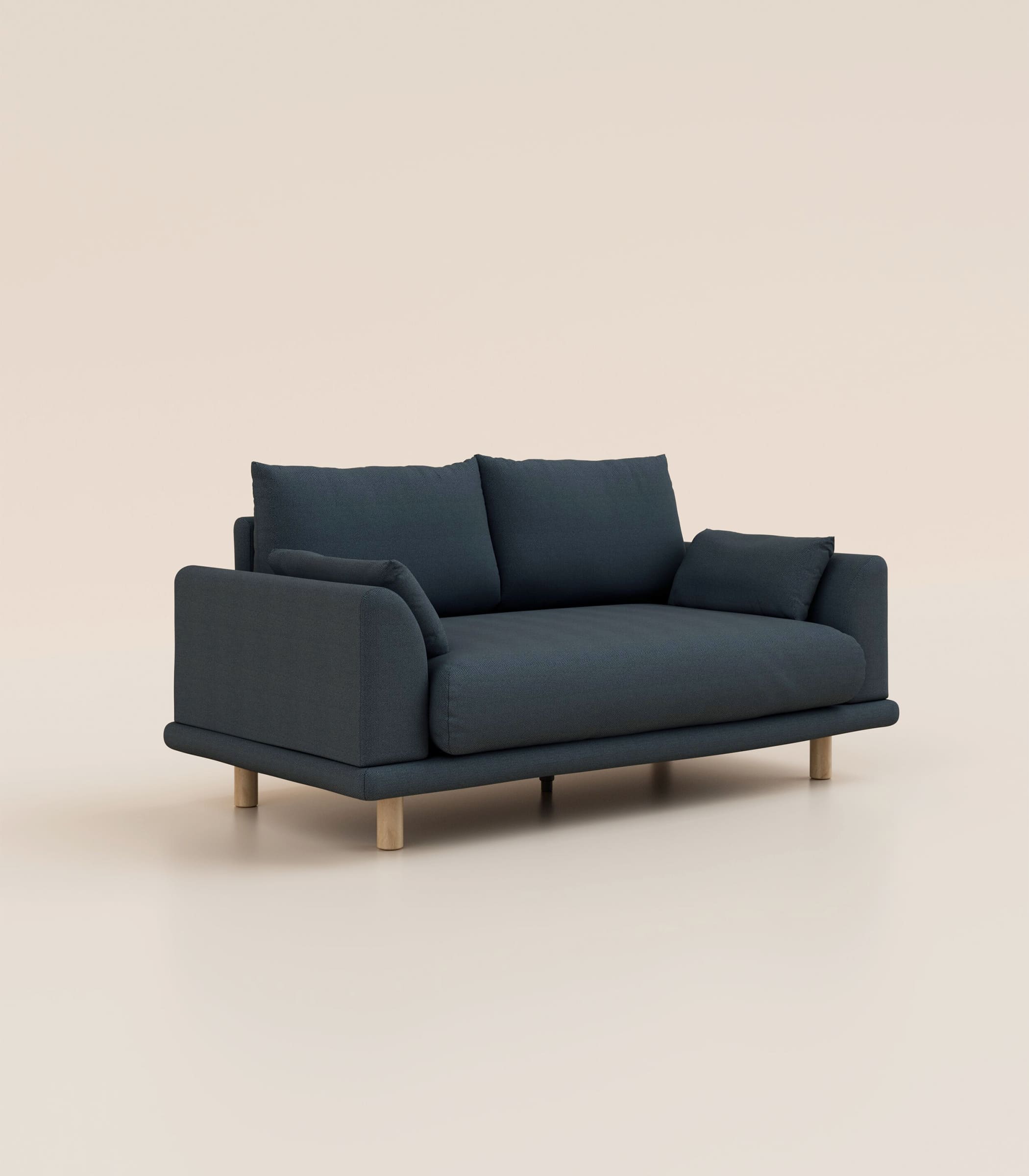 Canapé - Bleu Profond - Image 31