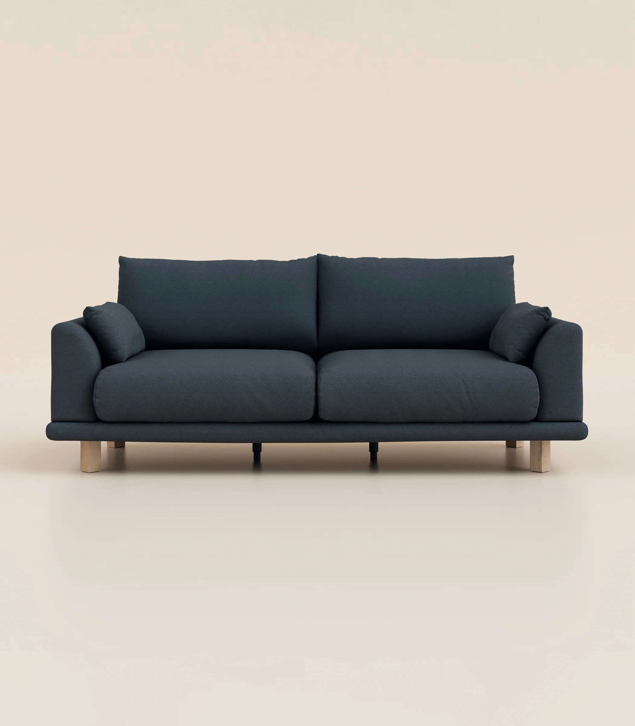 Canapé - Bleu Profond - Image 9