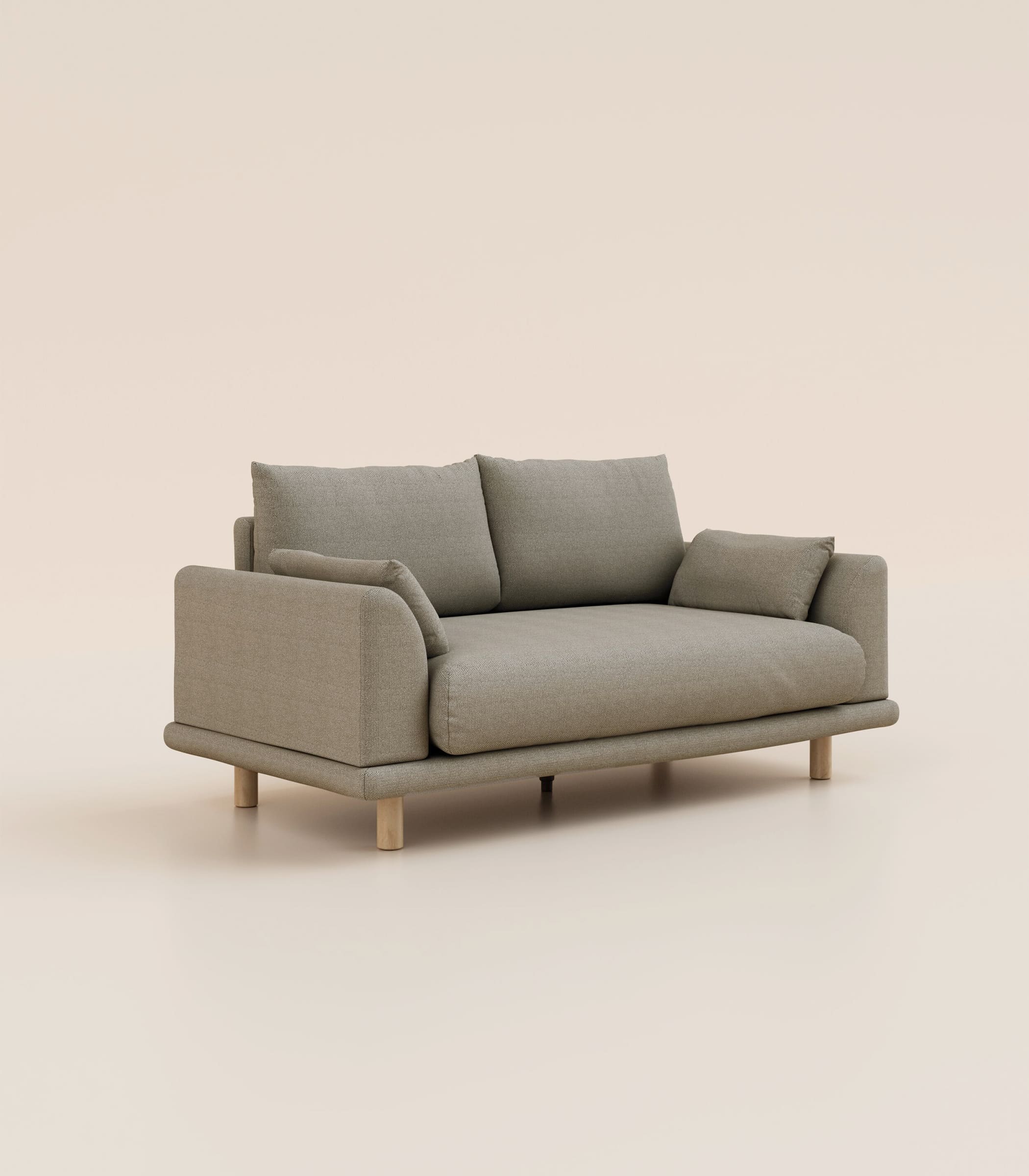 Canapé - Gris Nuage - Image 33