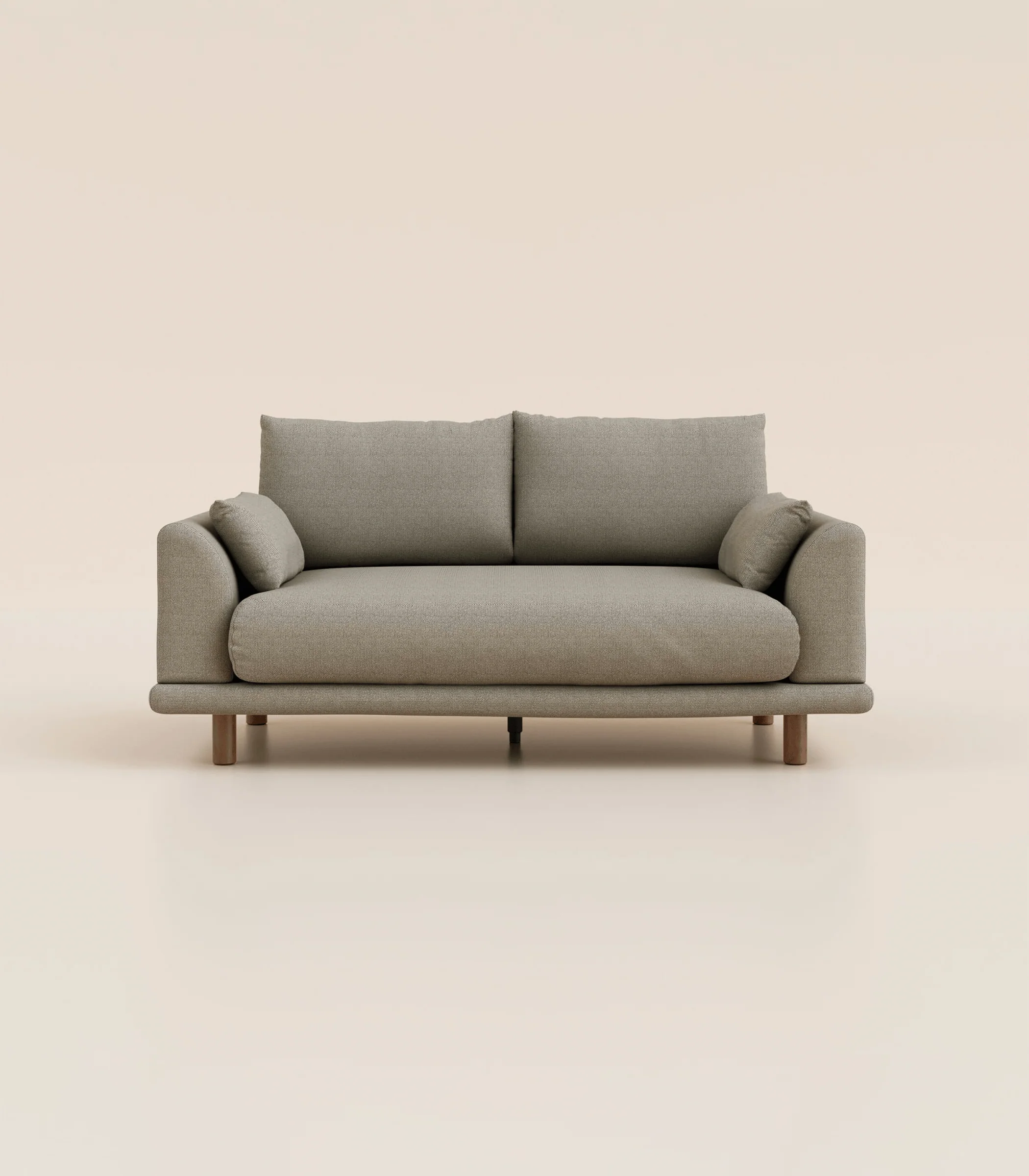 Canapé - Gris Nuage - Image 4