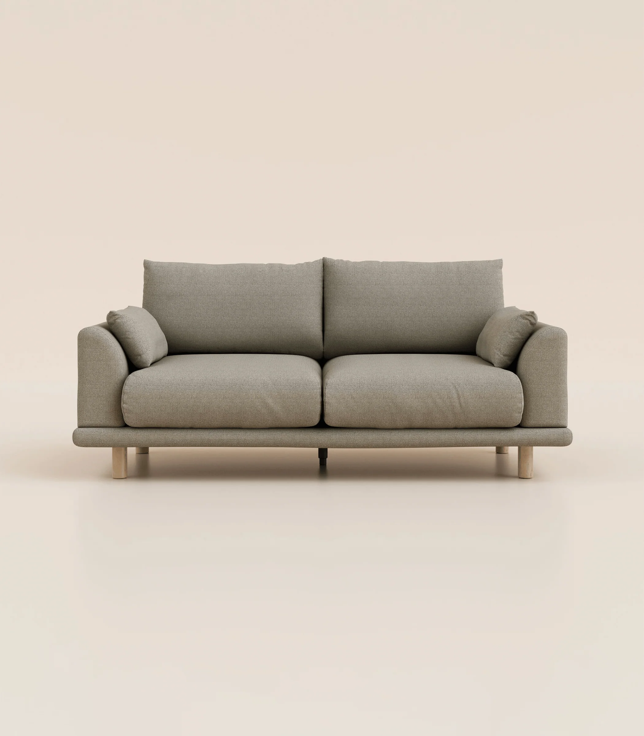 Canapé - Gris Nuage - Image 7