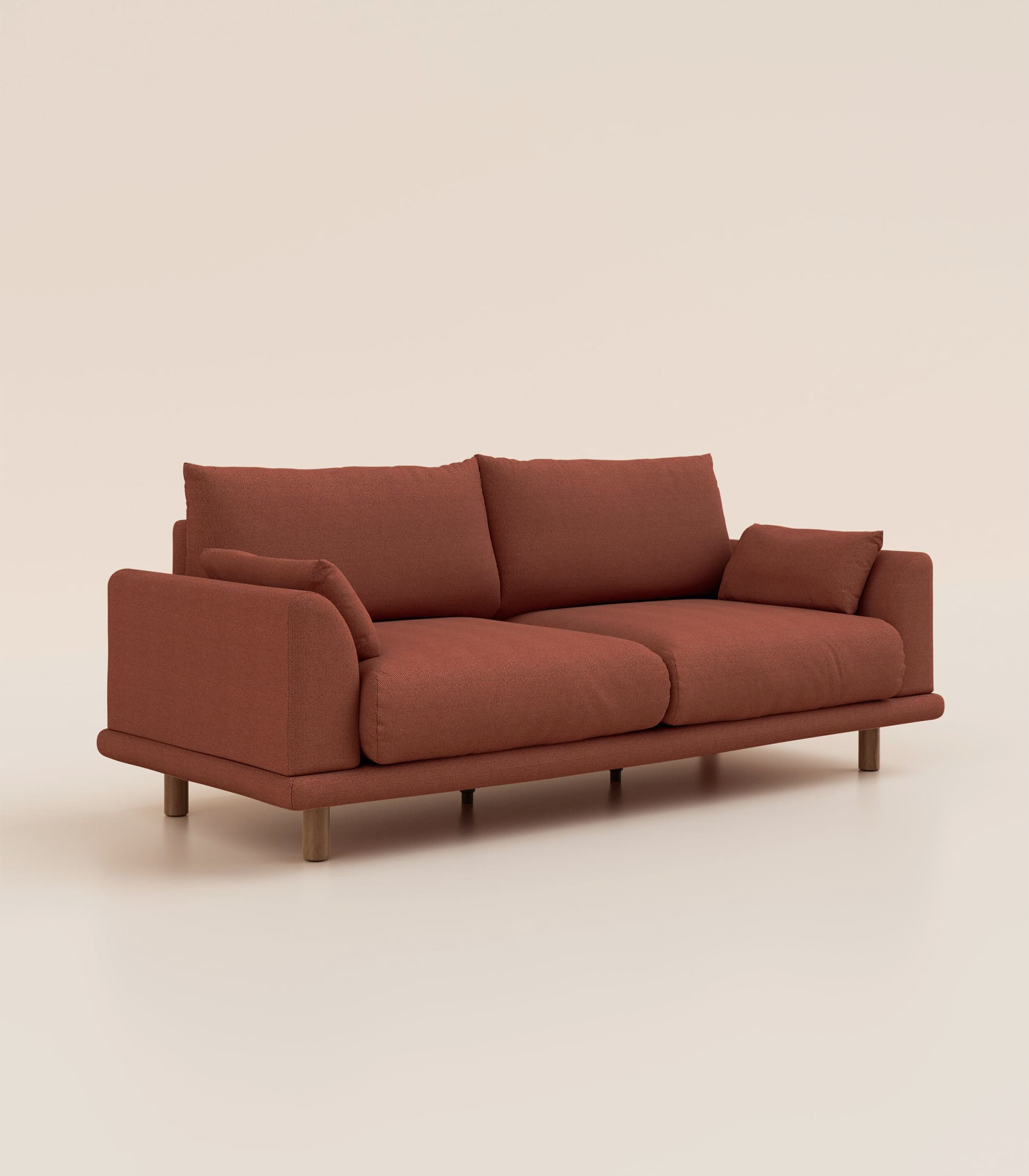 Canapé - Terracotta - Image 37