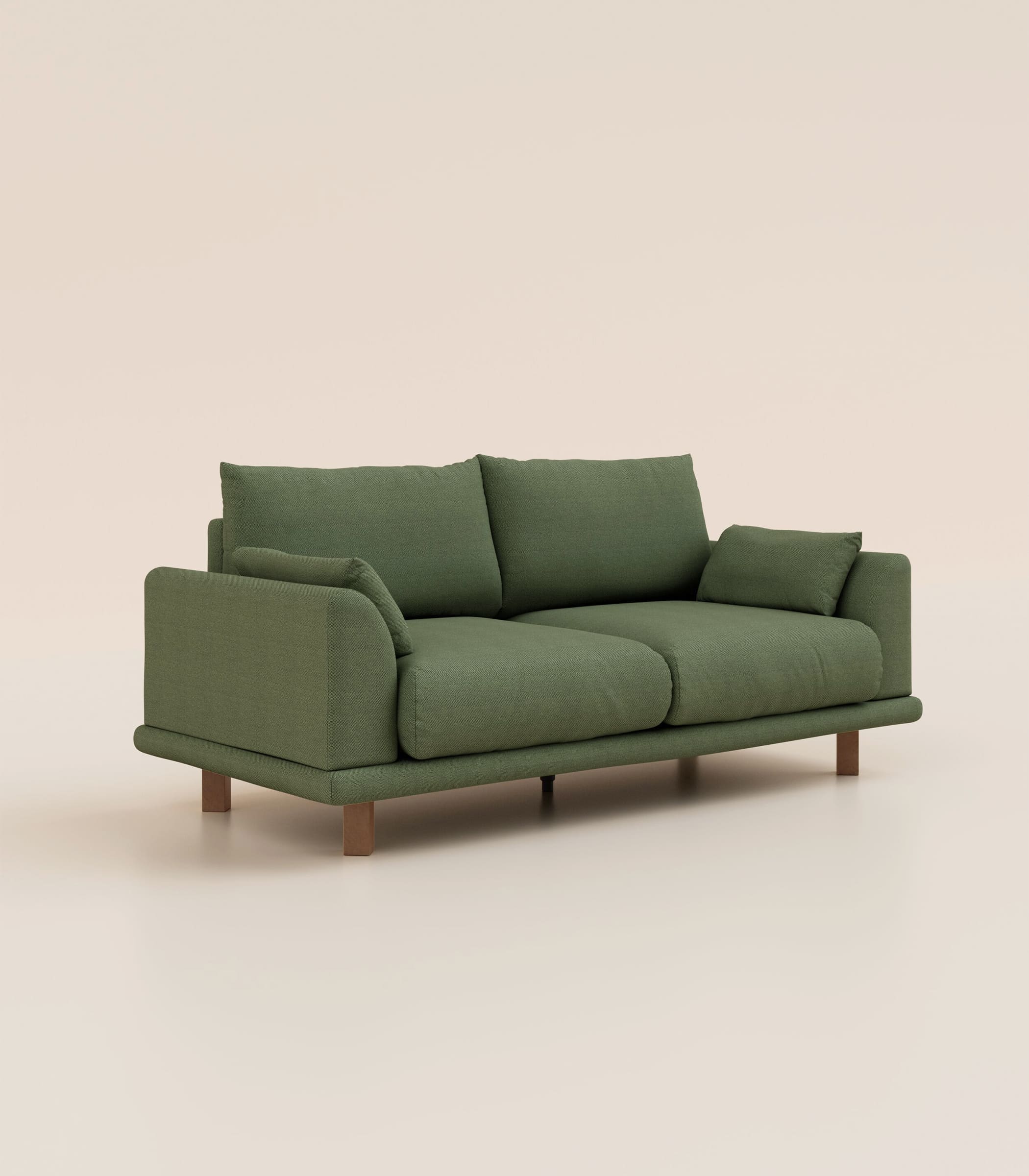 Canapé - Vert Kaki - Image 29