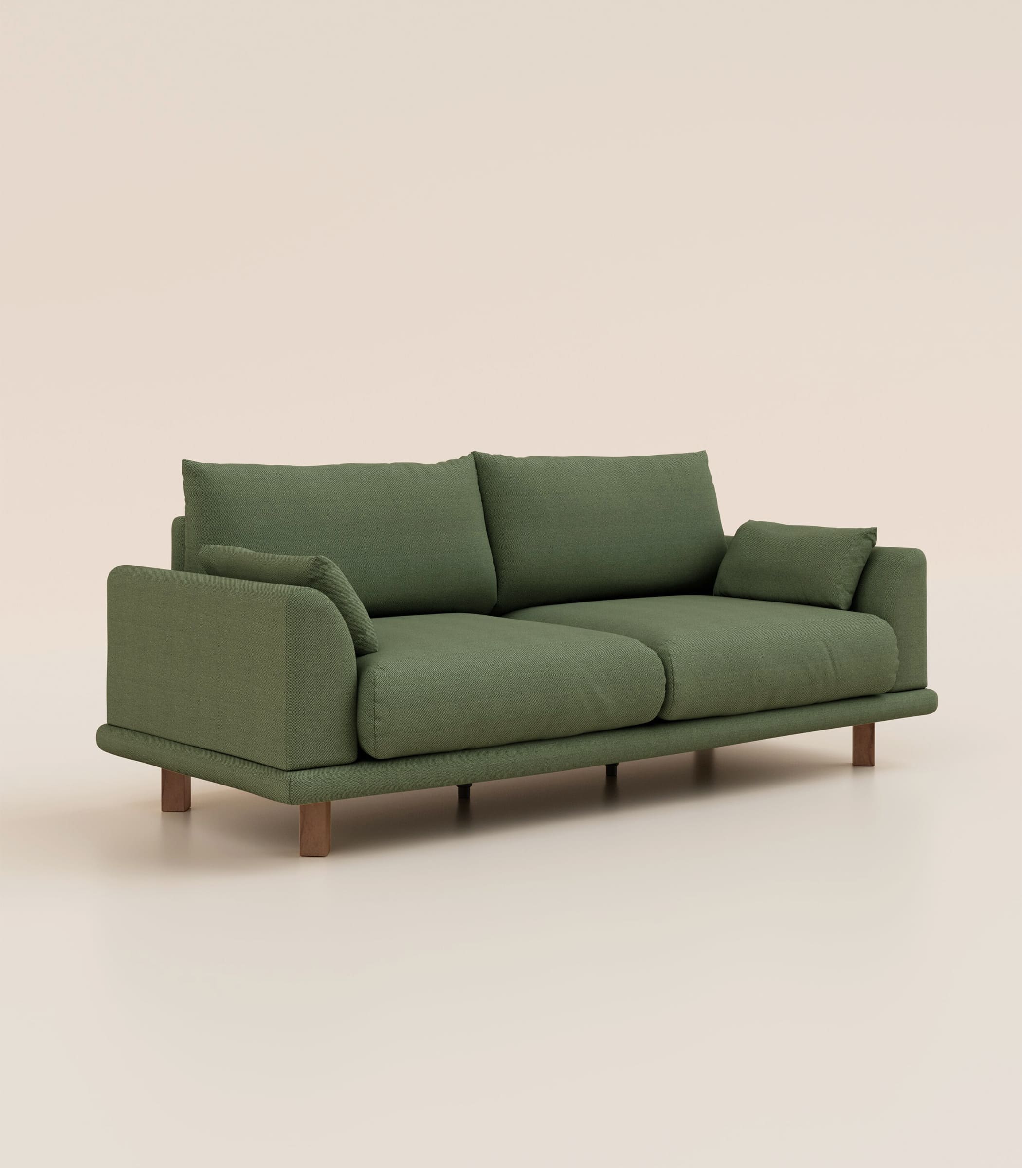 Canapé - Vert Kaki - Image 30