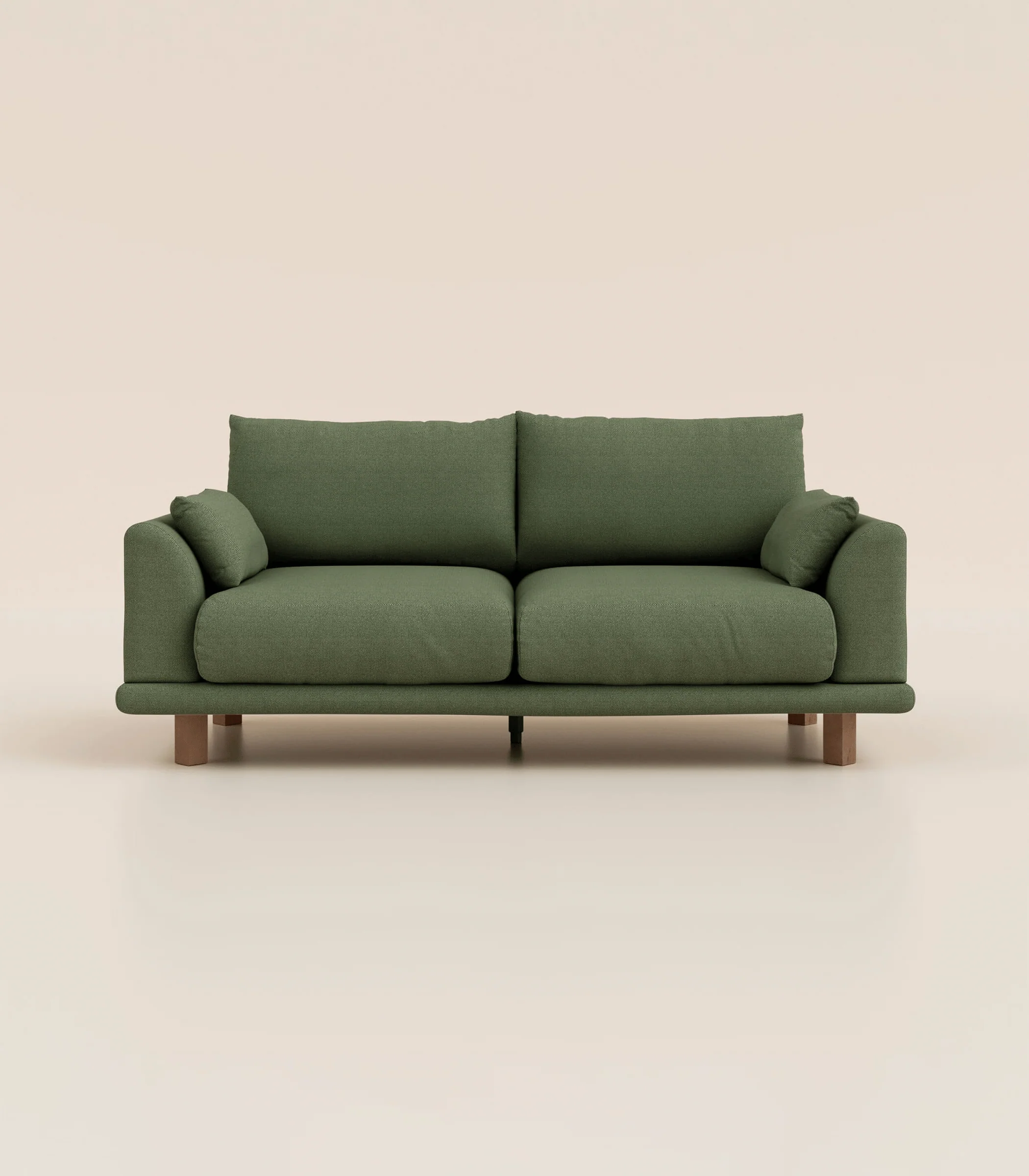 Canapé - Vert Kaki - Image 5