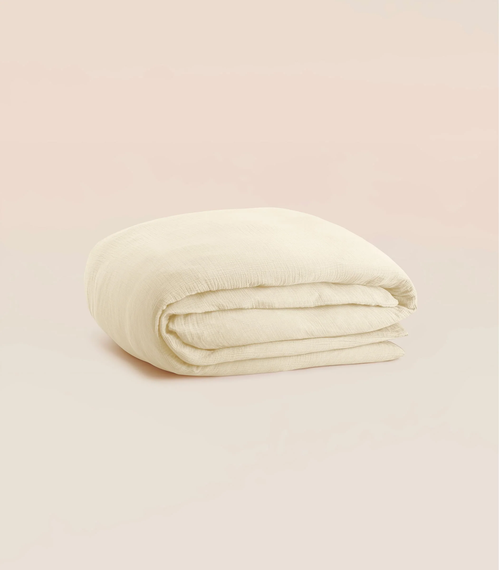 Housse de couette en gaze de coton - Image 4