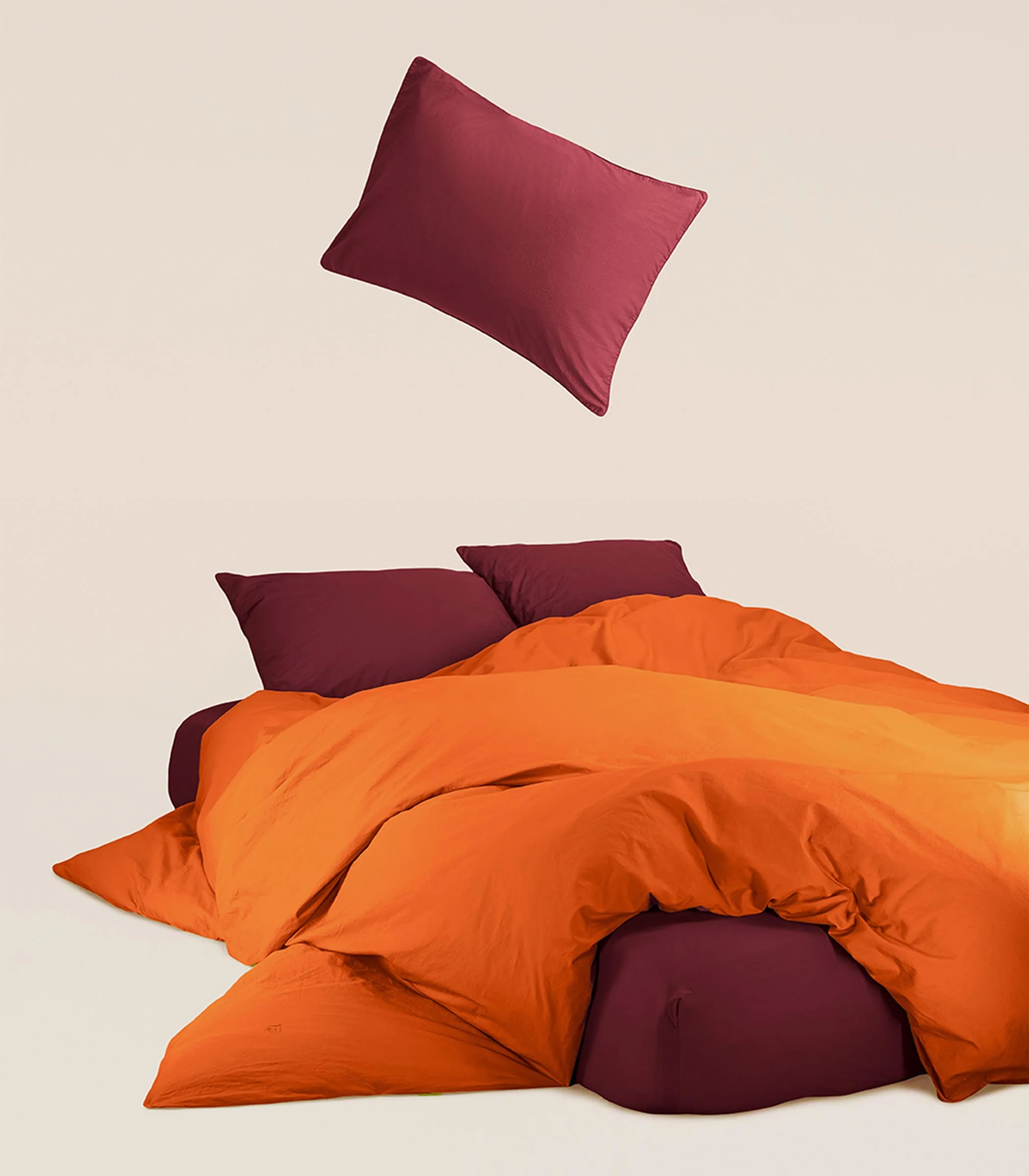 Housse de couette en percale de coton - Image 8