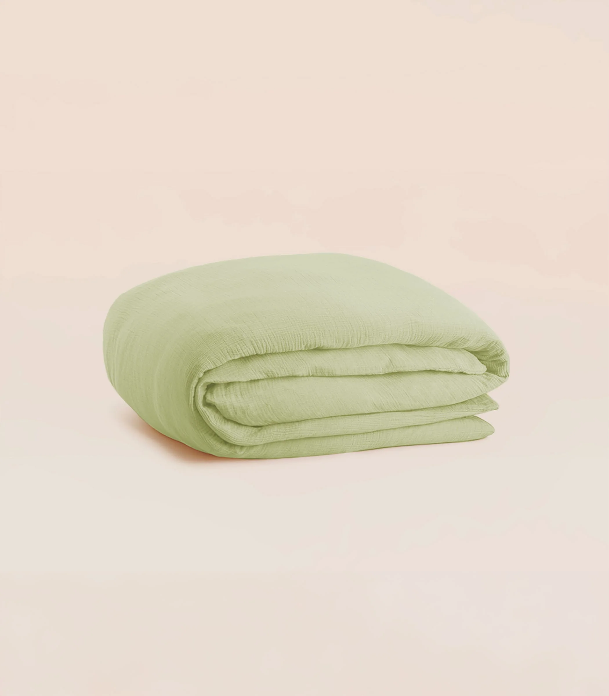 Housse de couette en gaze de coton - Image 3