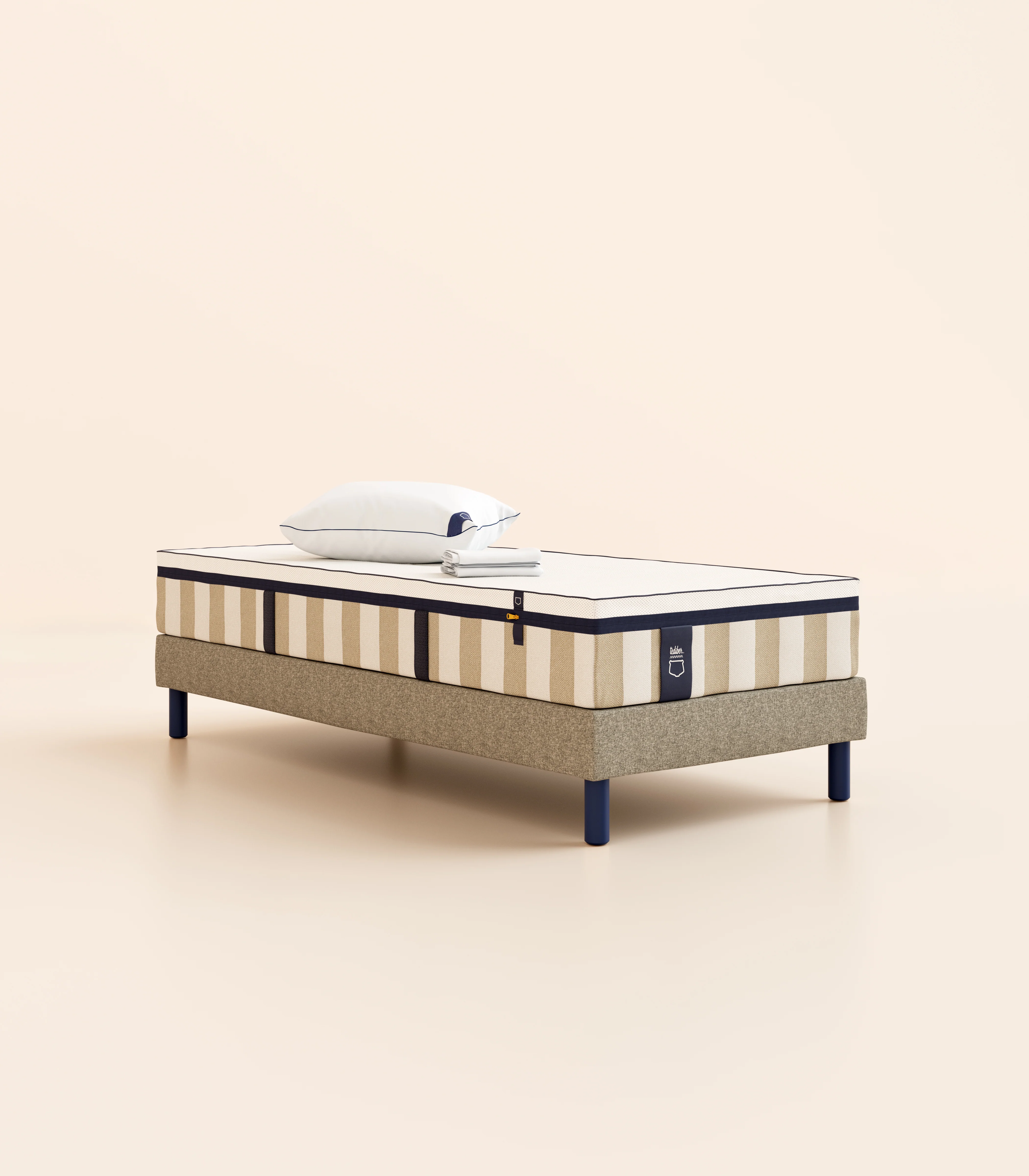 Pack lit 1 place Hybride 80 x 200 cm - Image 32