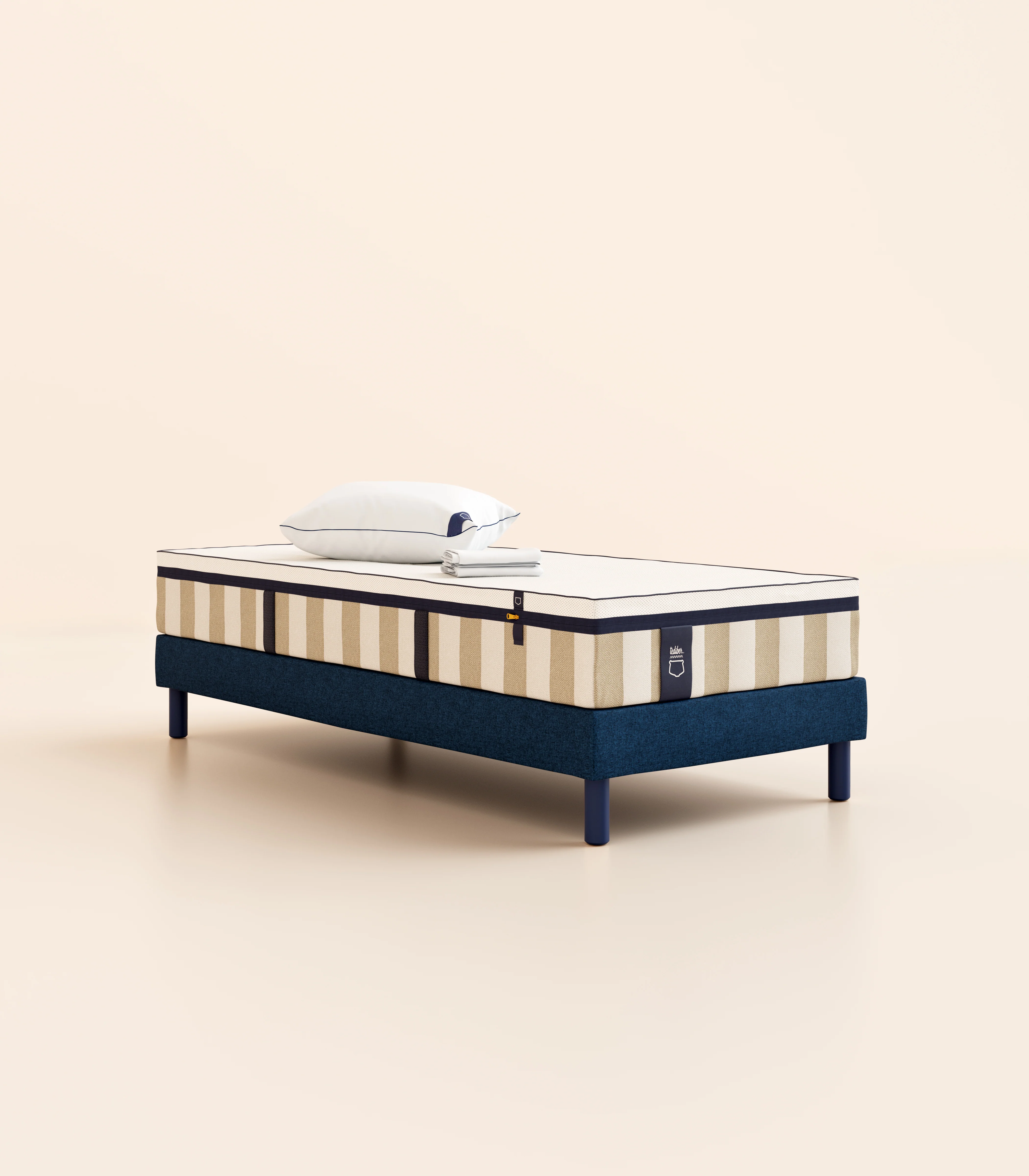 Pack lit 1 place Hybride 80 x 200 cm - Image 33