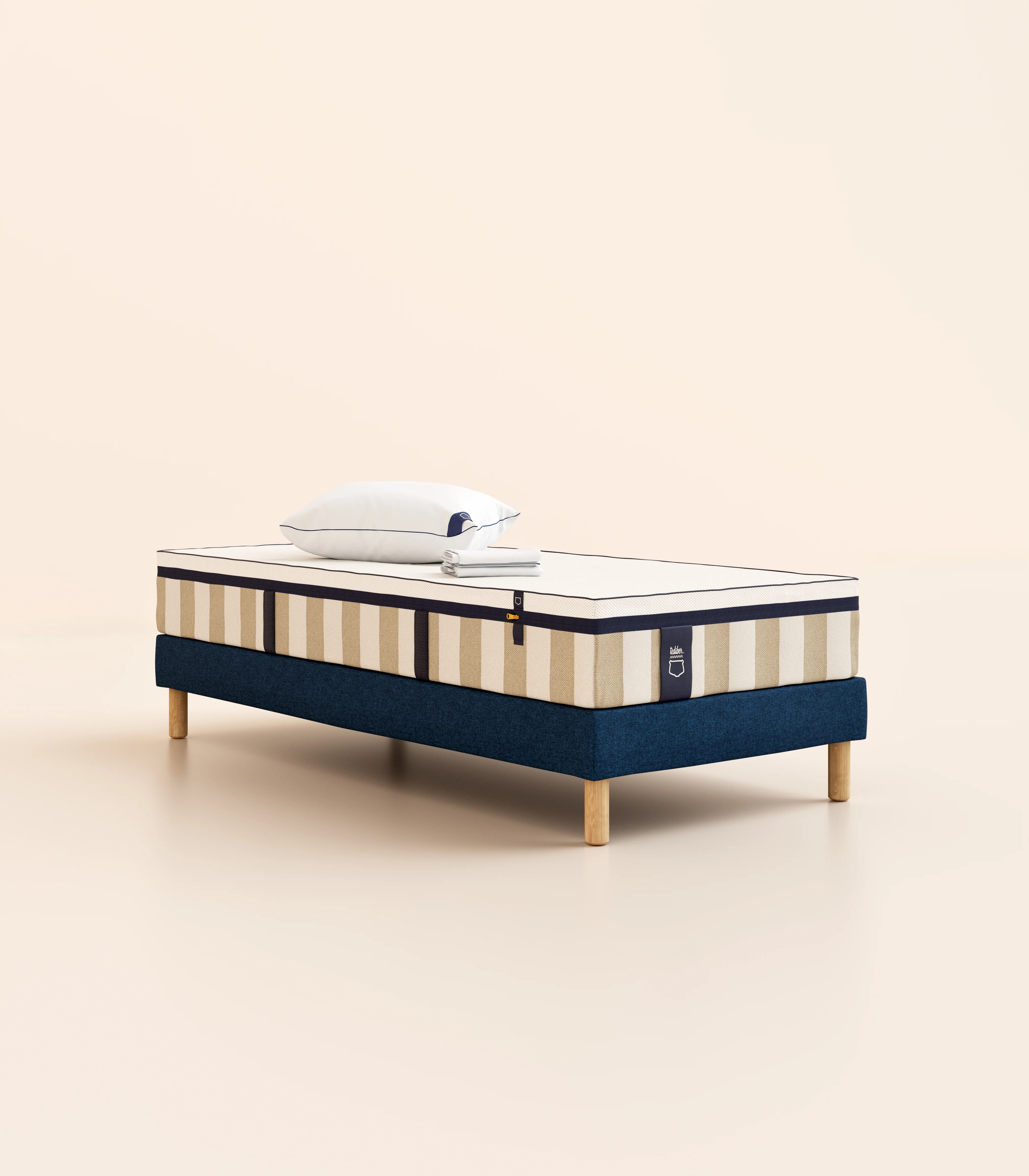 Pack lit 1 place Hybride 80 x 200 cm - Image 45