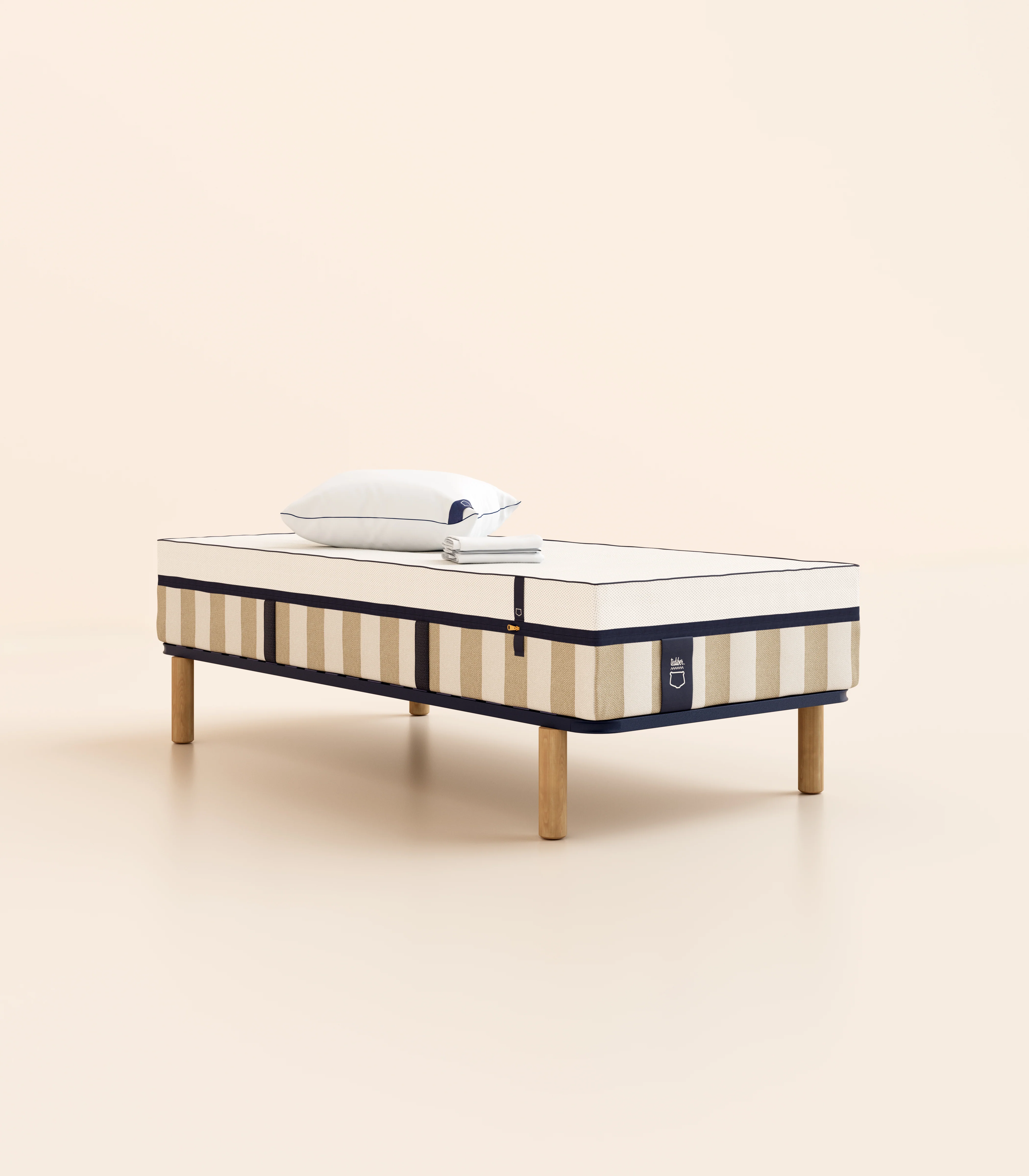 Pack lit 1 place Hybride 80 x 200 cm - Image 16