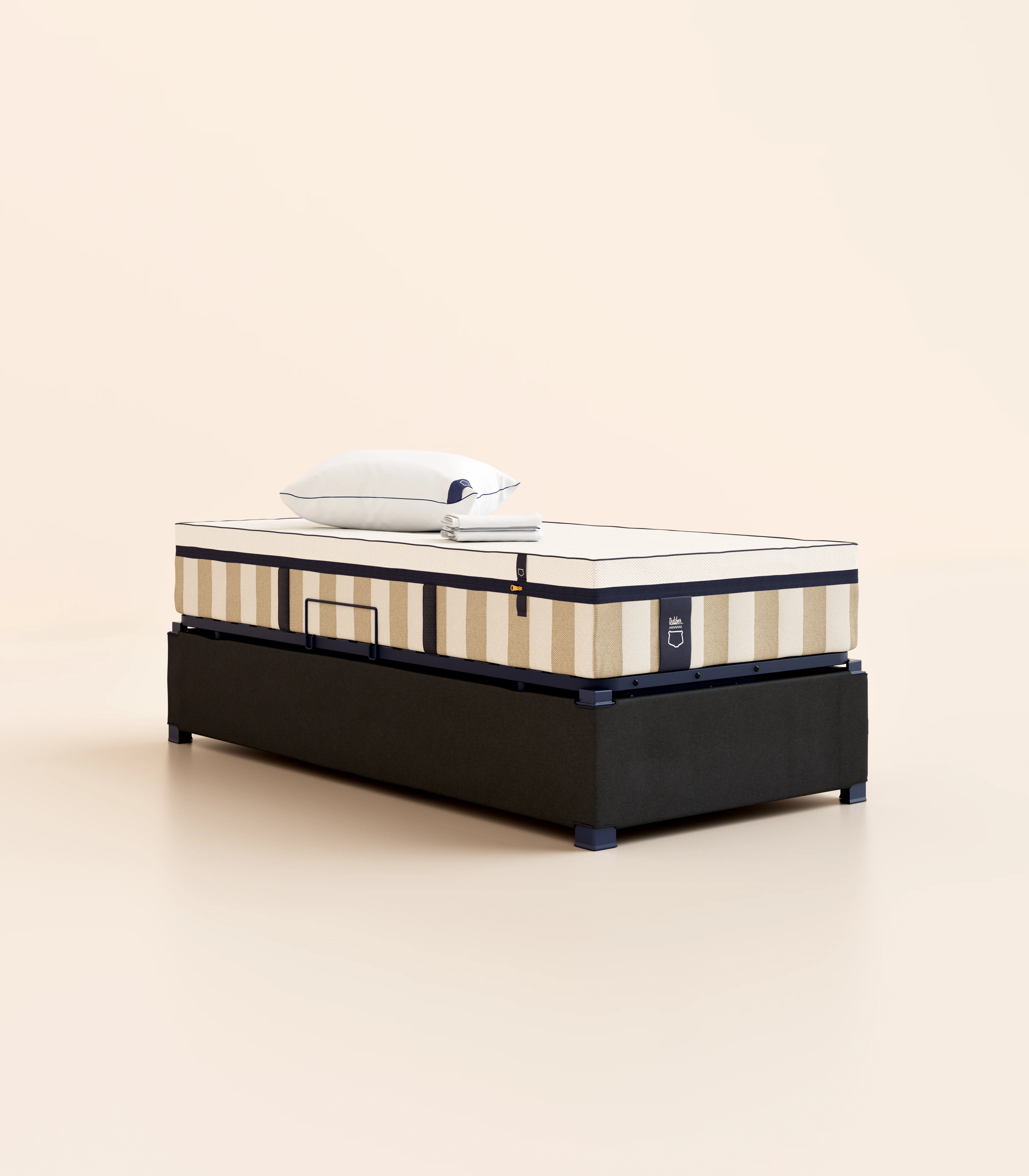 Pack lit 1 place Hybride 80 x 200 cm - Image 9