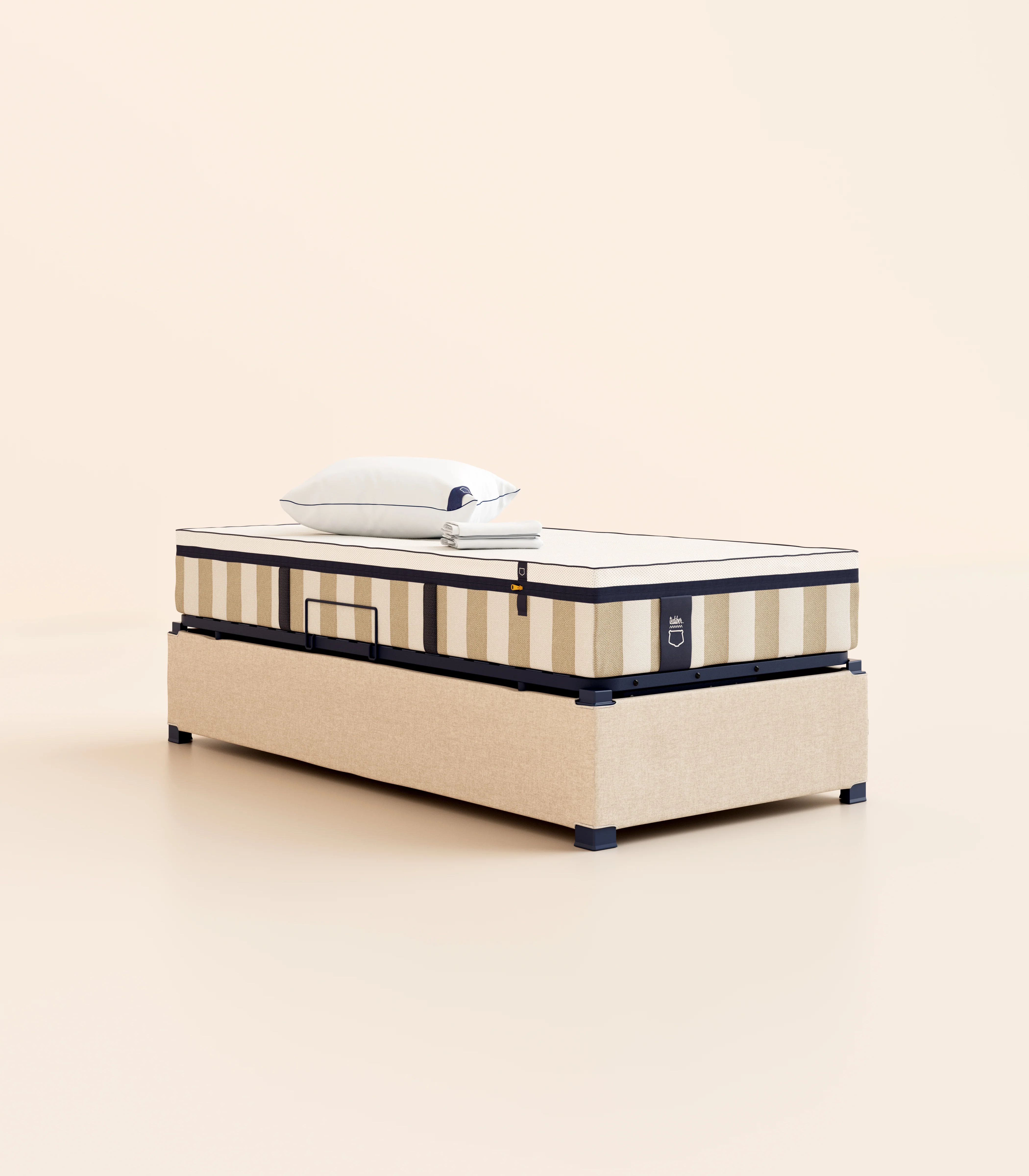 Pack lit 1 place Hybride 80 x 200 cm - Image 10