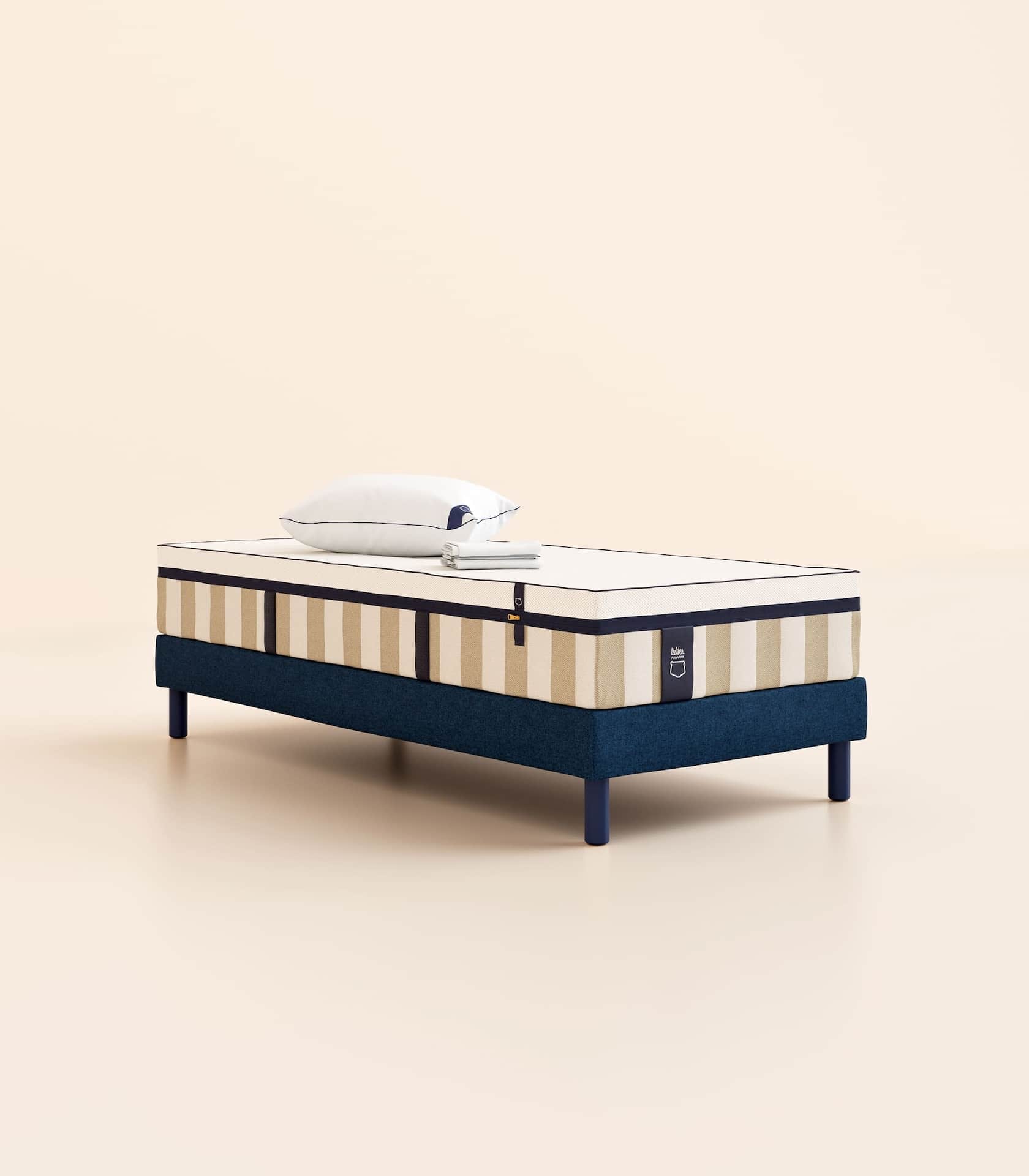 Pack lit 1 place Hybride Plus 120 x 190 cm - Image 14