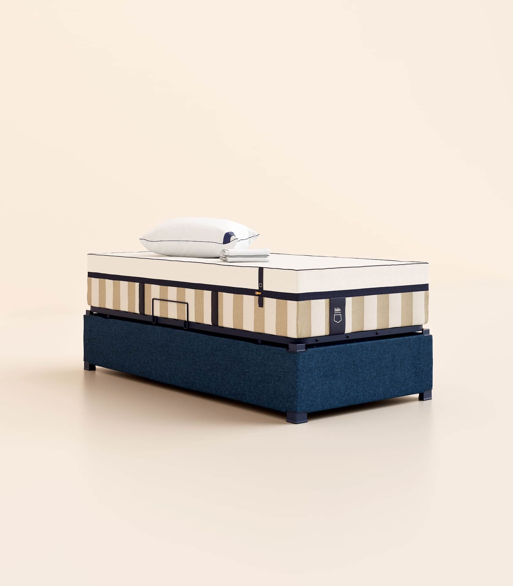 Pack lit 1 place Hybride Plus 120 x 190 cm - Image 33