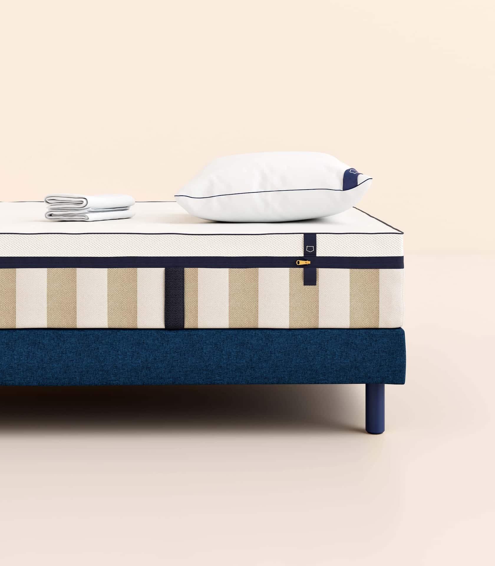 Pack lit 1 place Hybride Plus 120 x 190 cm - Image 83