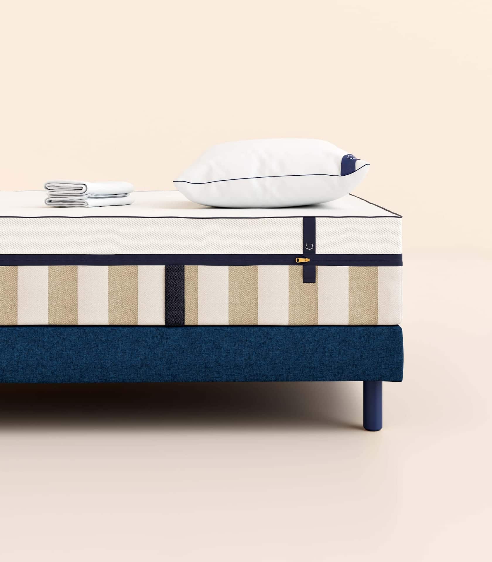 Pack lit 1 place Hybride Plus 120 x 190 cm - Image 84