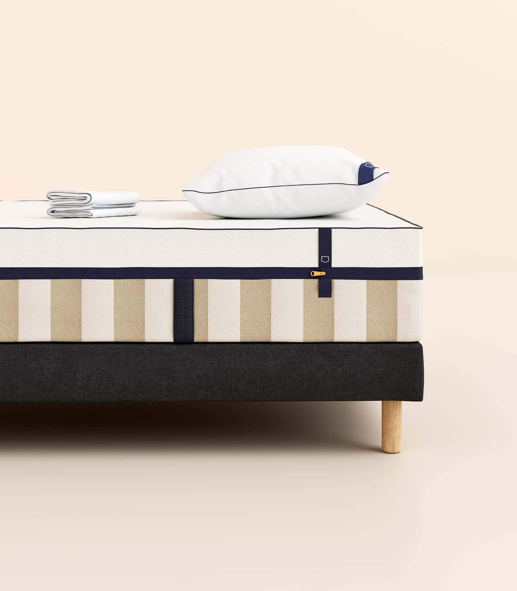 Pack lit 1 place Hybride Plus 120 x 190 cm - Image 93