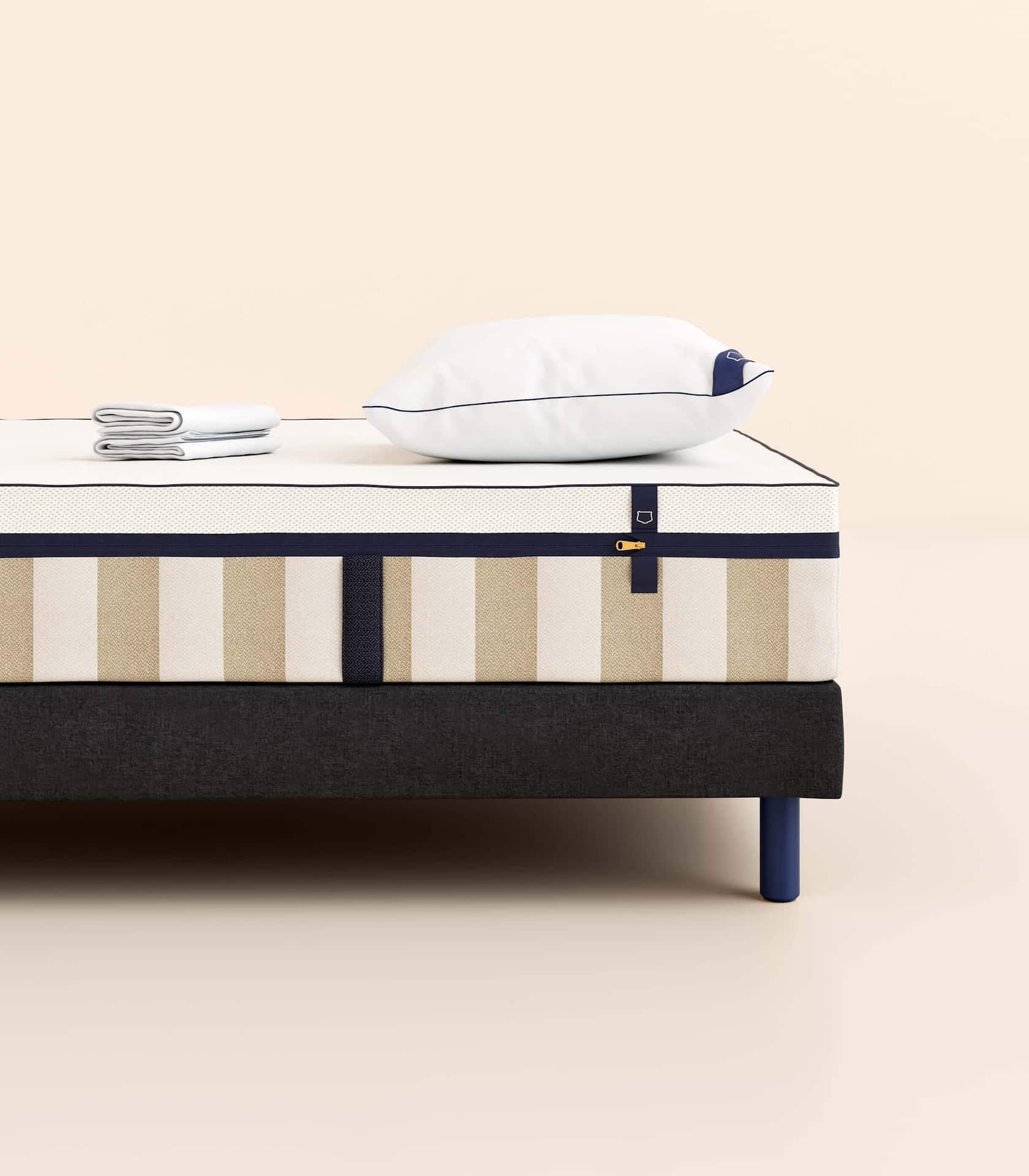 Pack lit 1 place Hybride Plus 120 x 190 cm - Image 95