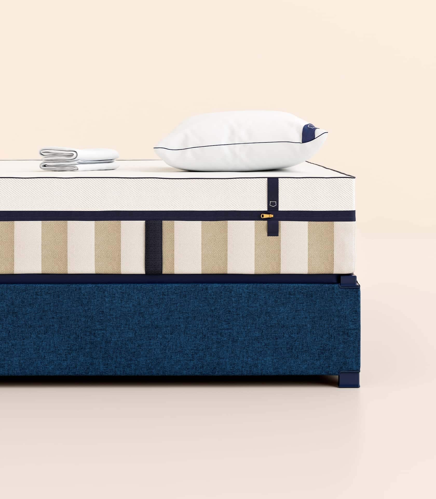 Pack lit 1 place Hybride Plus 120 x 200 cm - Image 102