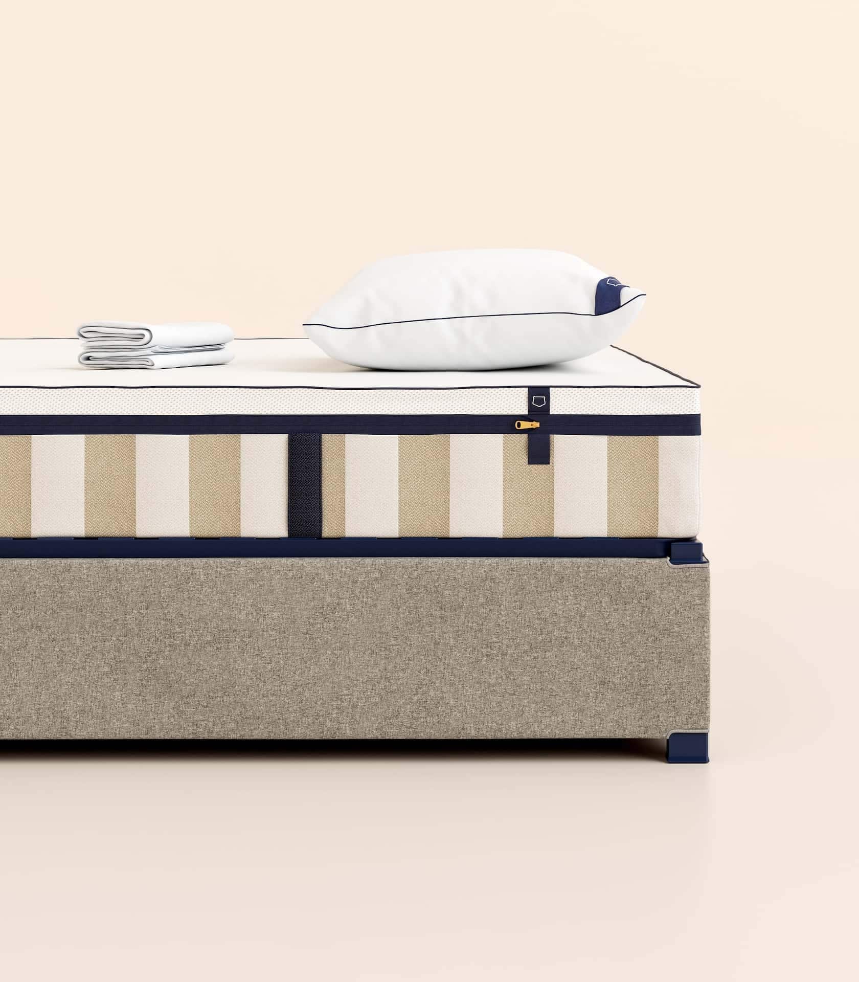 Pack lit 1 place Hybride Plus 120 x 200 cm - Image 103