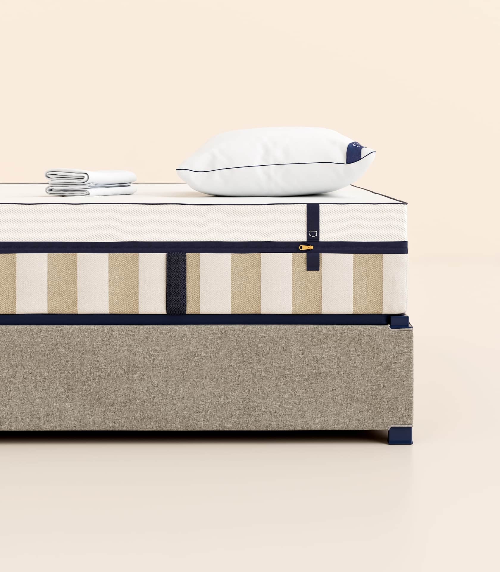 Pack lit 1 place Hybride Plus 120 x 200 cm - Image 105