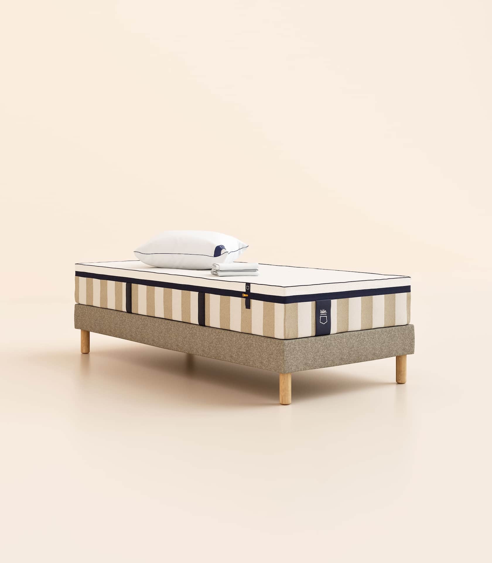 Pack lit 1 place Hybride Plus 120 x 200 cm - Image 16
