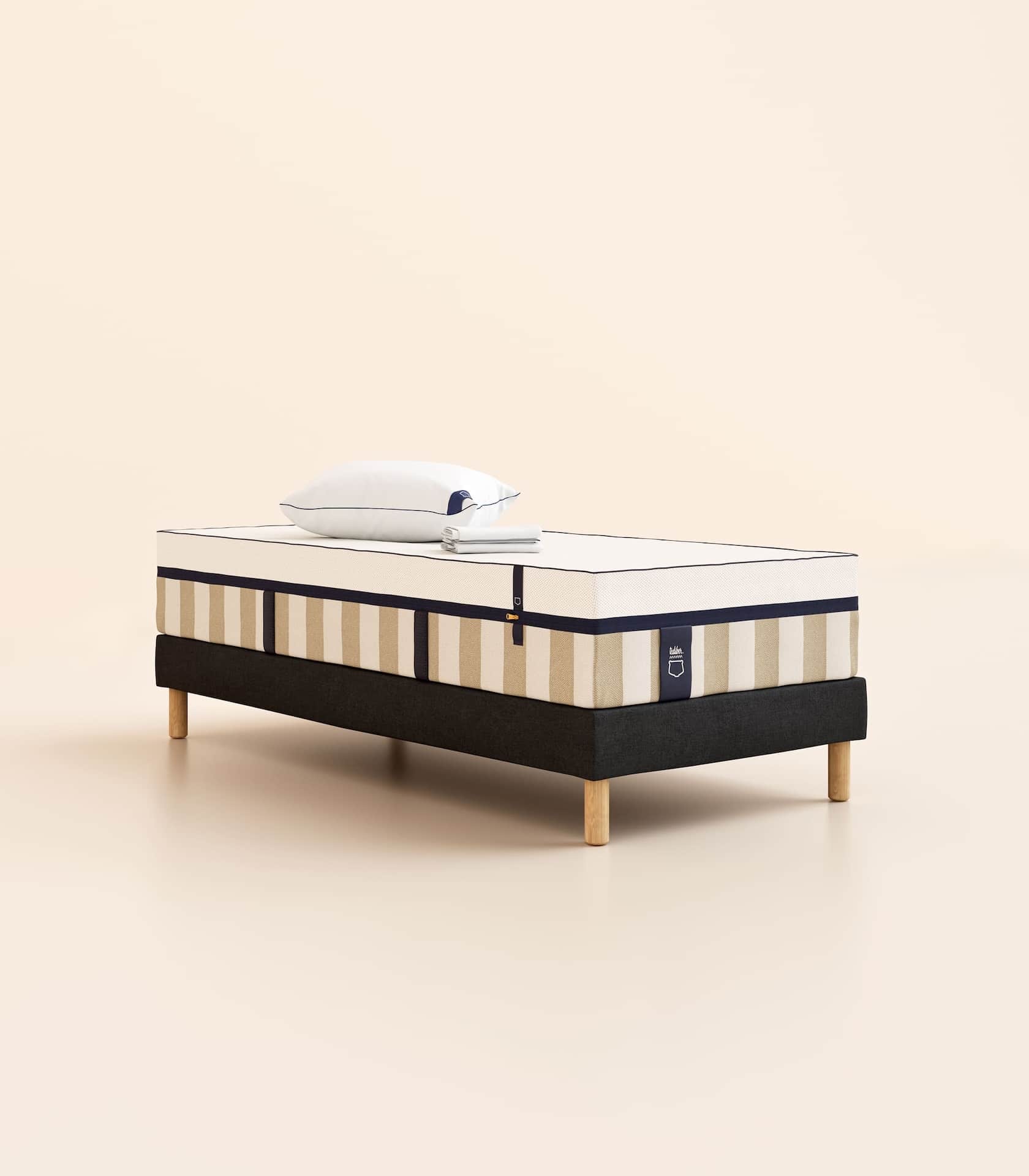 Pack lit 1 place Hybride Plus 120 x 200 cm - Image 24