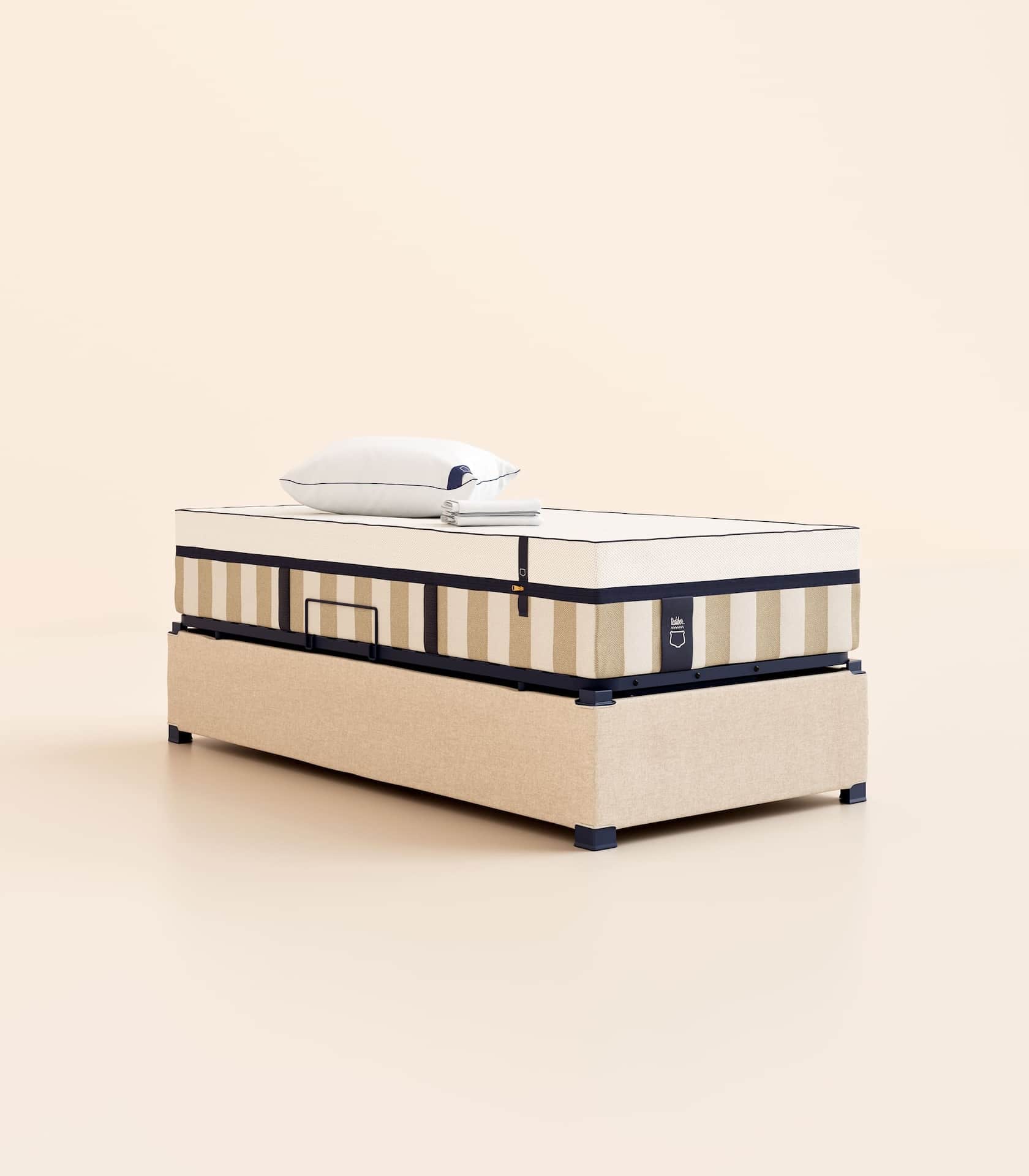 Pack lit 1 place Hybride Plus 120 x 200 cm - Image 30