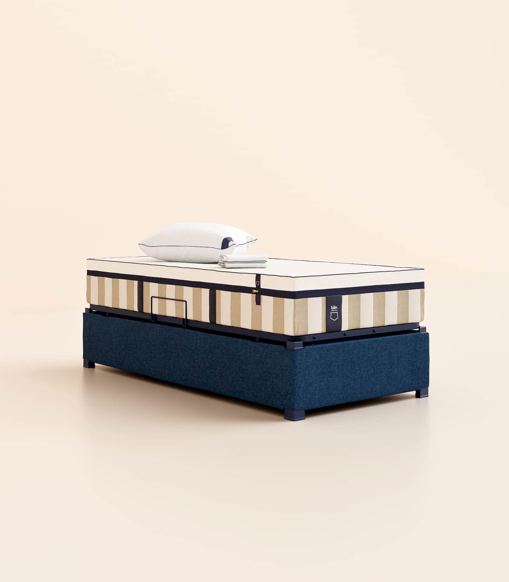 Pack lit 1 place Hybride Plus 120 x 200 cm - Image 32