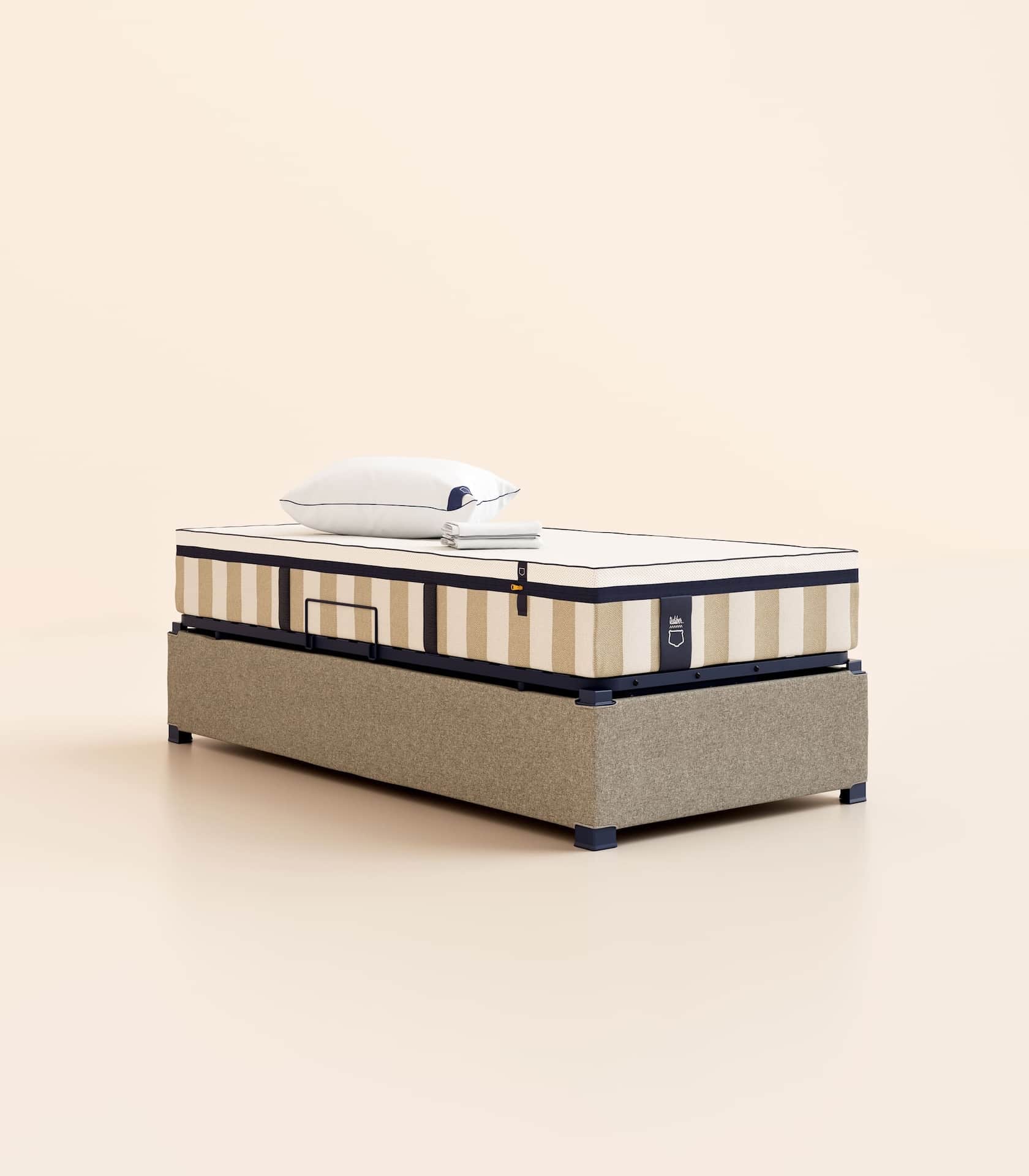 Pack lit 1 place Hybride Plus 120 x 200 cm - Image 34