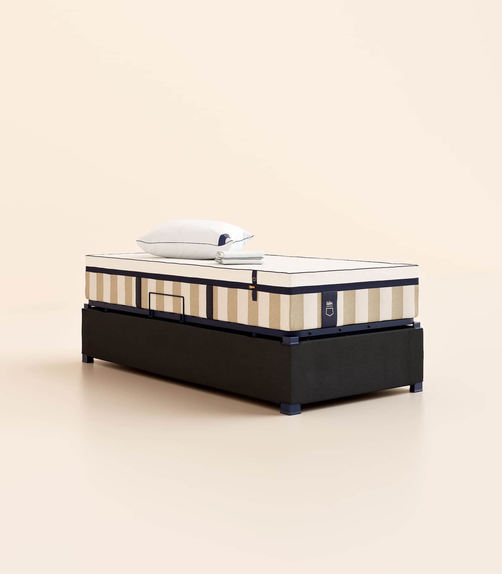 Pack lit 1 place Hybride Plus 120 x 200 cm - Image 38