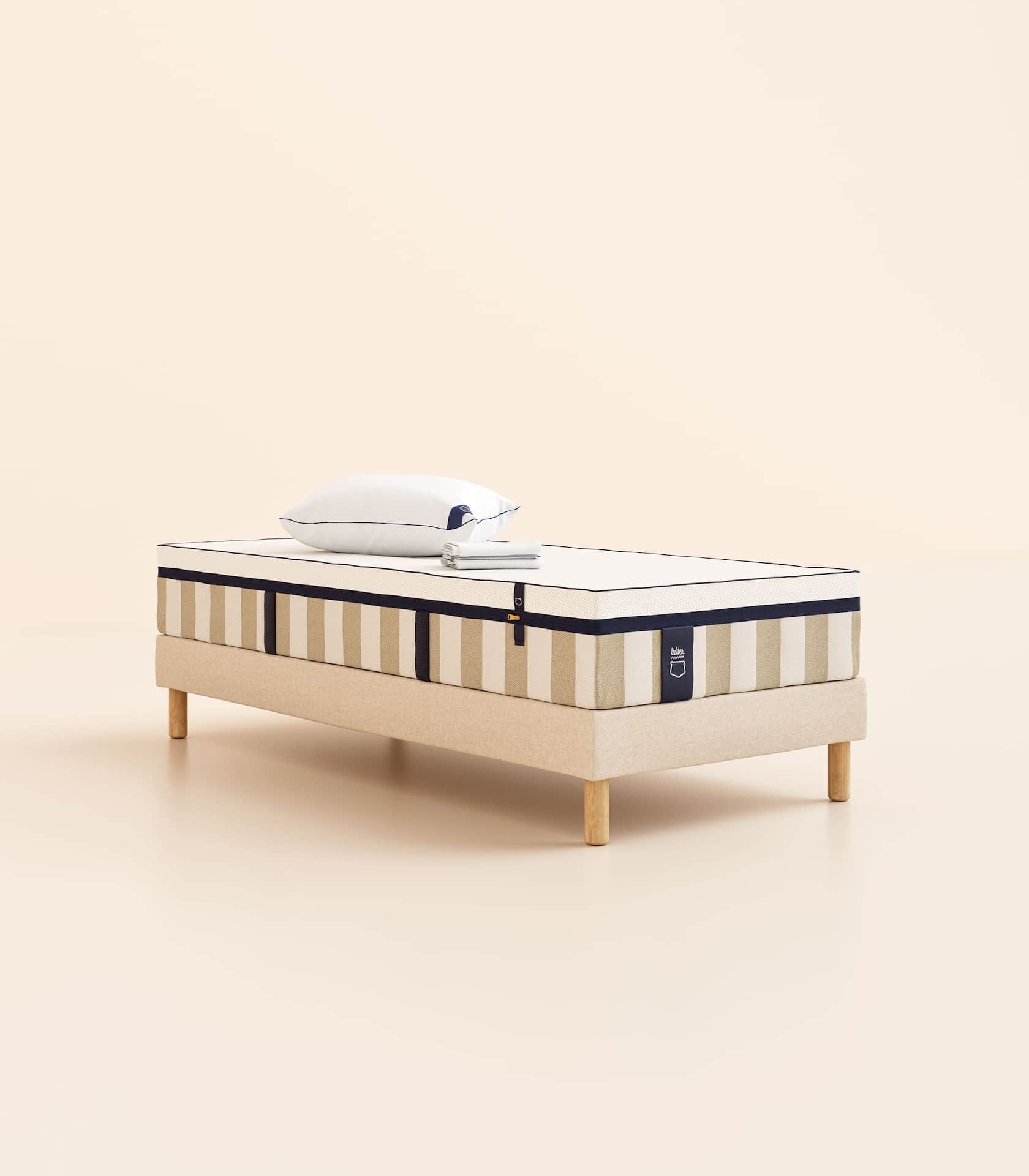 Pack lit 1 place Hybride Plus 120 x 200 cm - Image 5