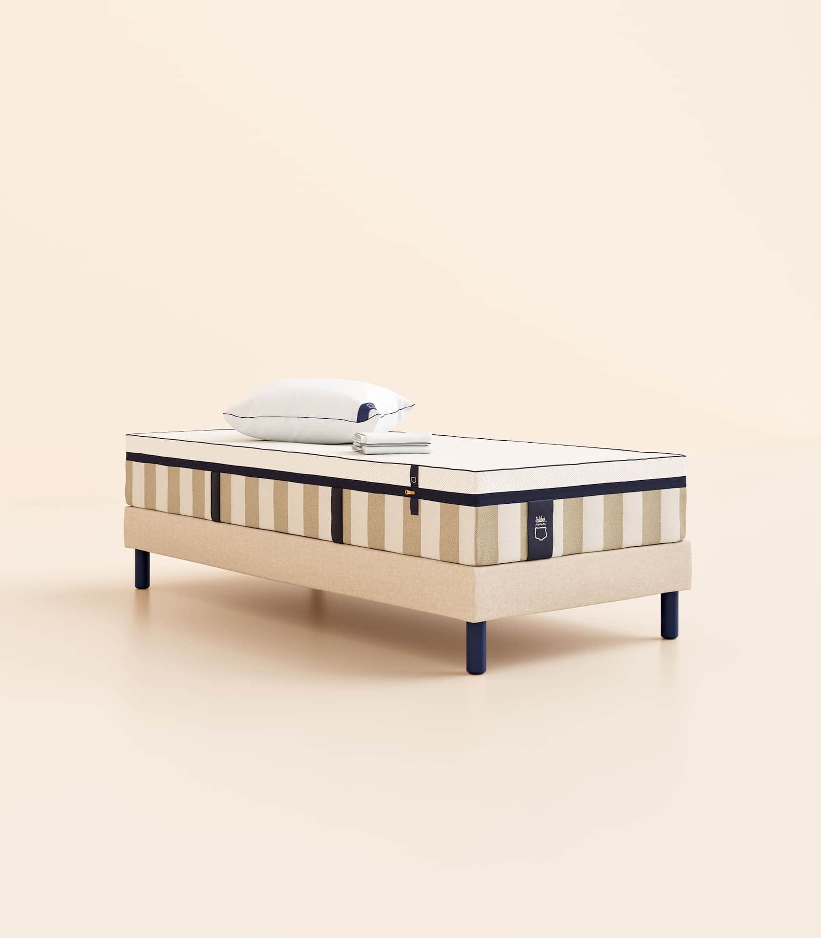 Pack lit 1 place Hybride Plus 120 x 200 cm - Image 8