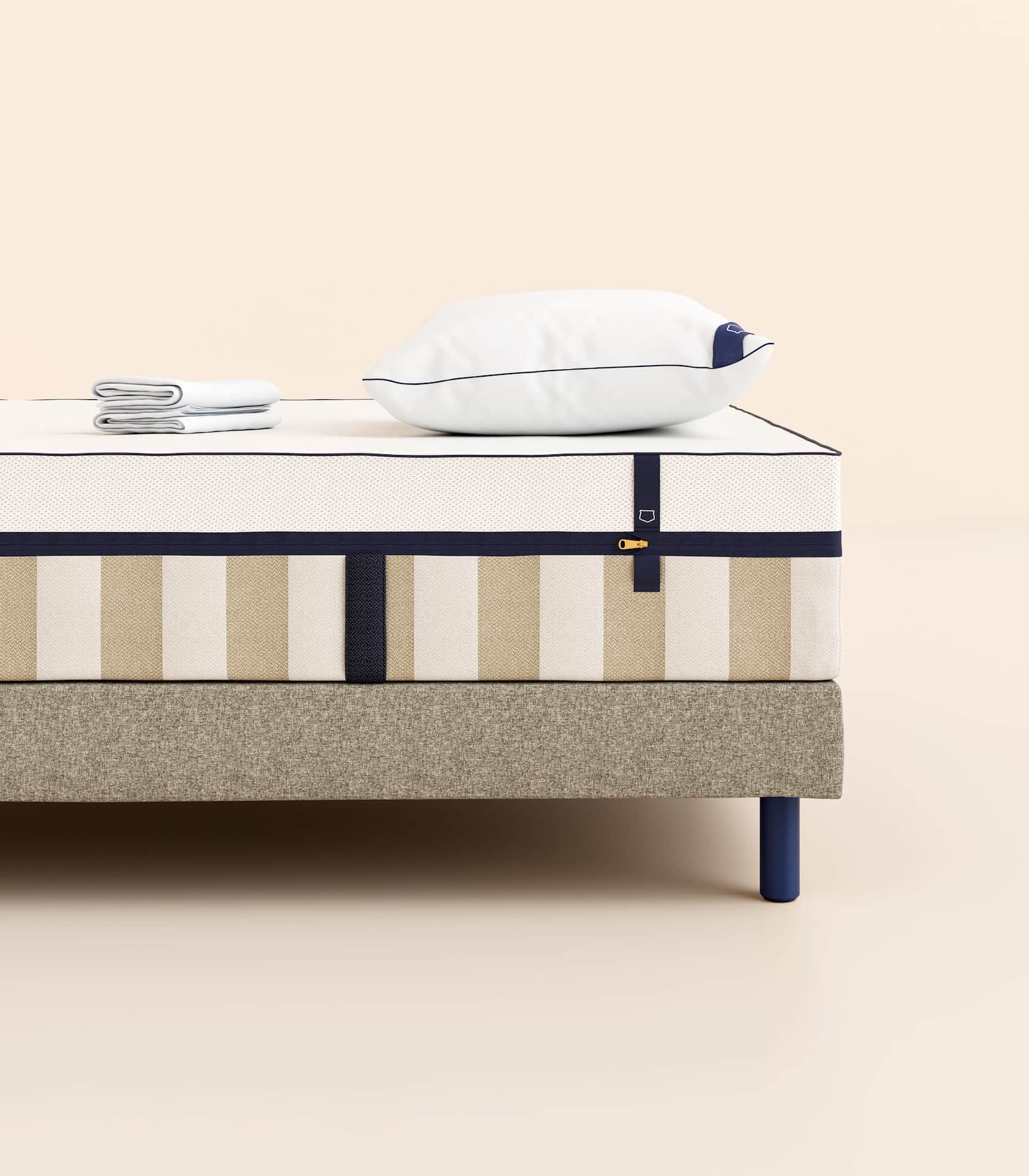 Pack lit 1 place Hybride Plus 120 x 200 cm - Image 90