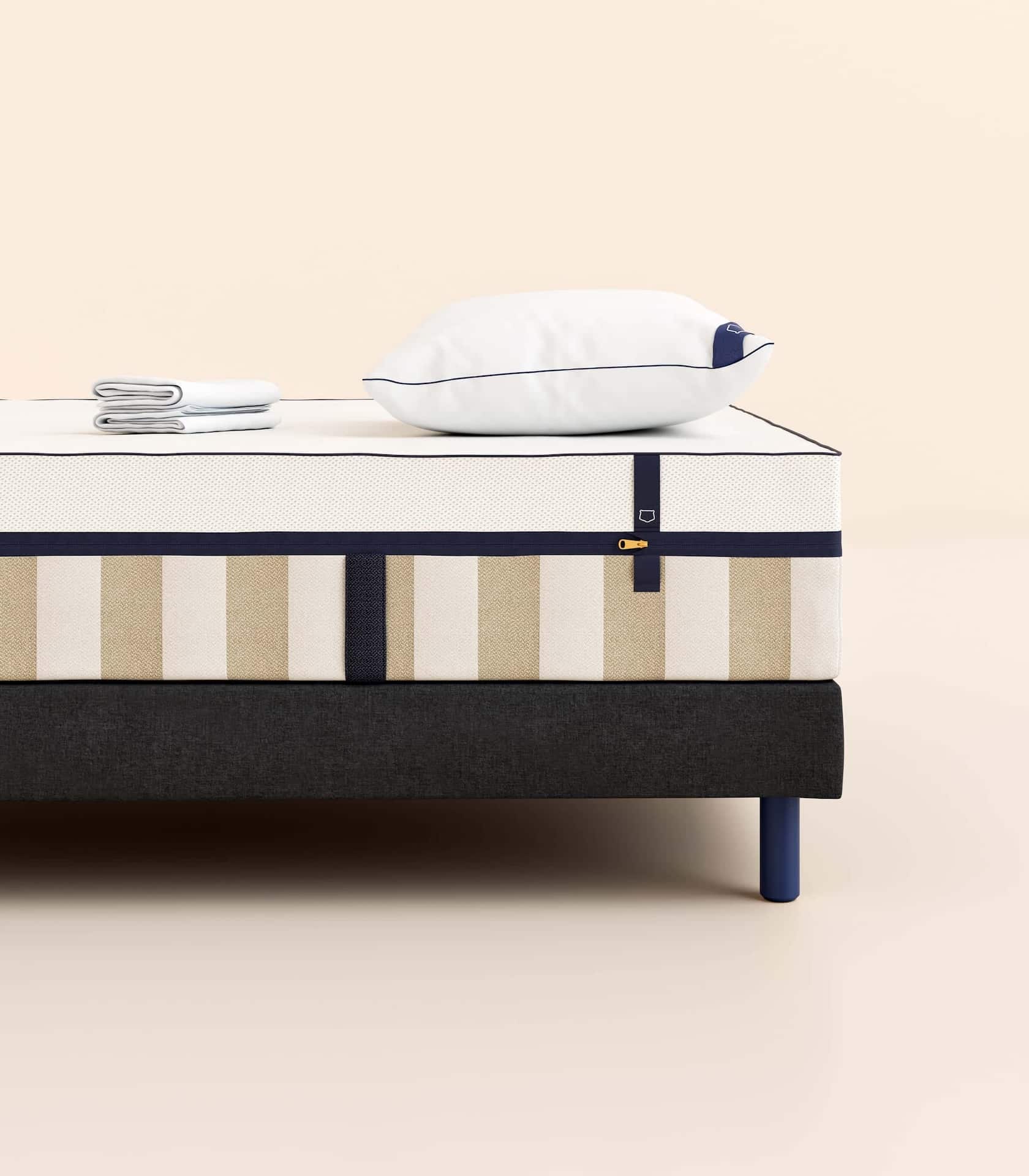 Pack lit 1 place Hybride Plus 80 x 200 cm - Image 108