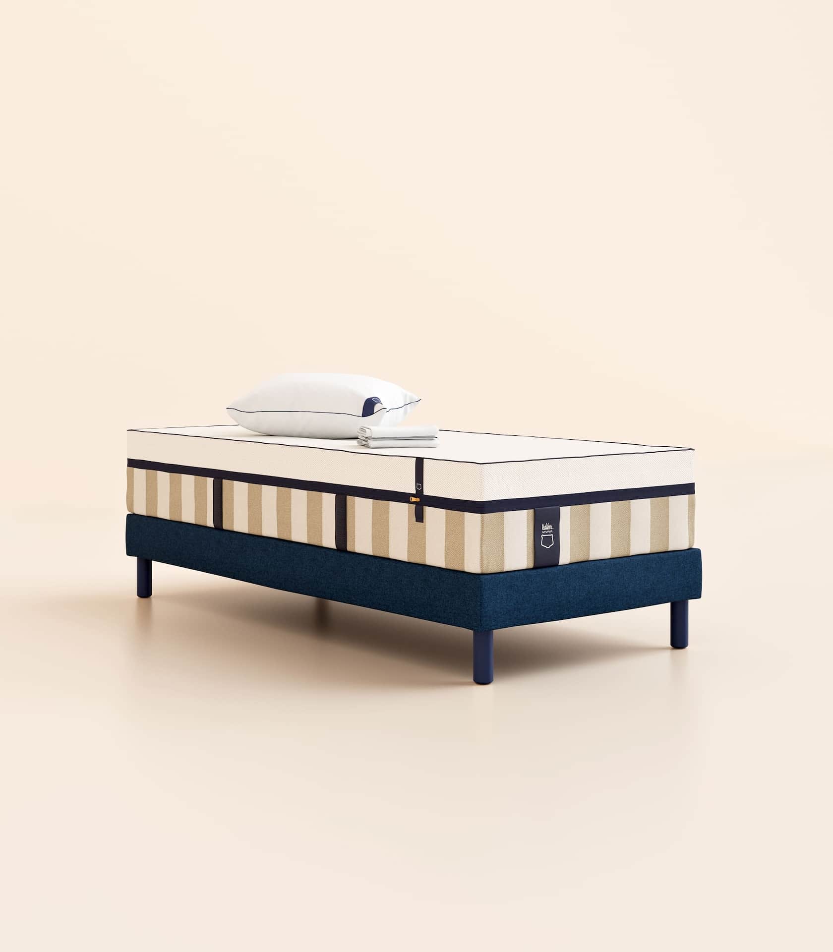 Pack lit 1 place Hybride Plus 90 x 190 cm - Image 15