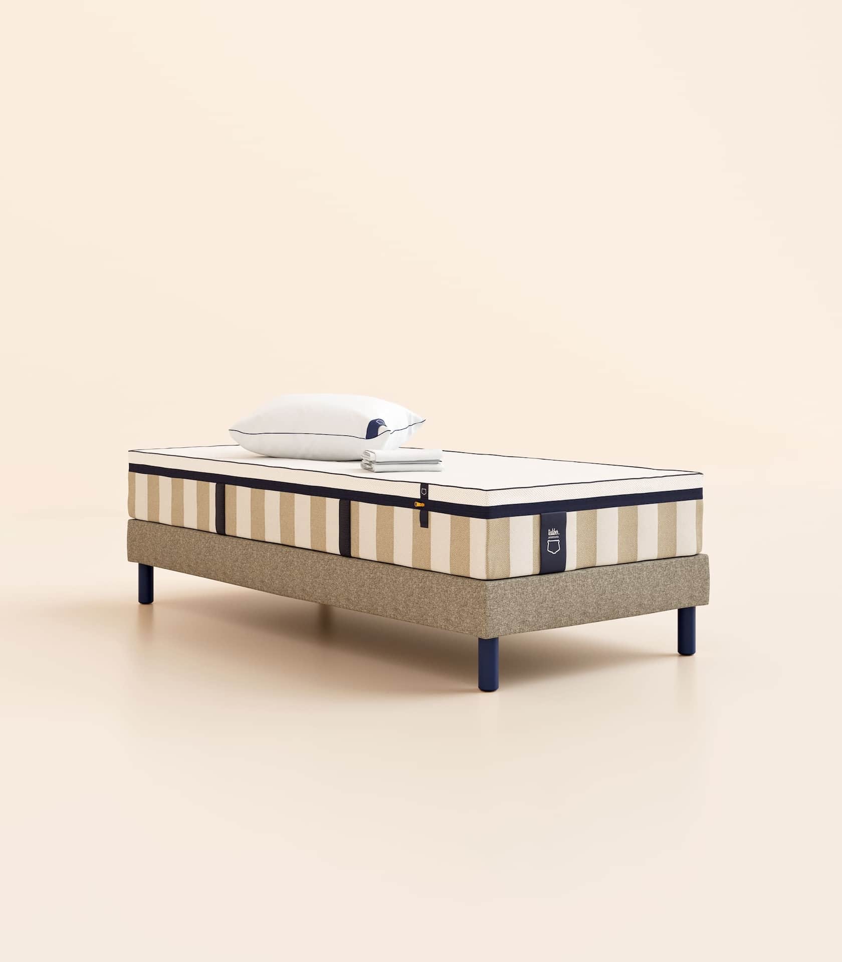 Pack lit 1 place Hybride Plus 90 x 190 cm - Image 19