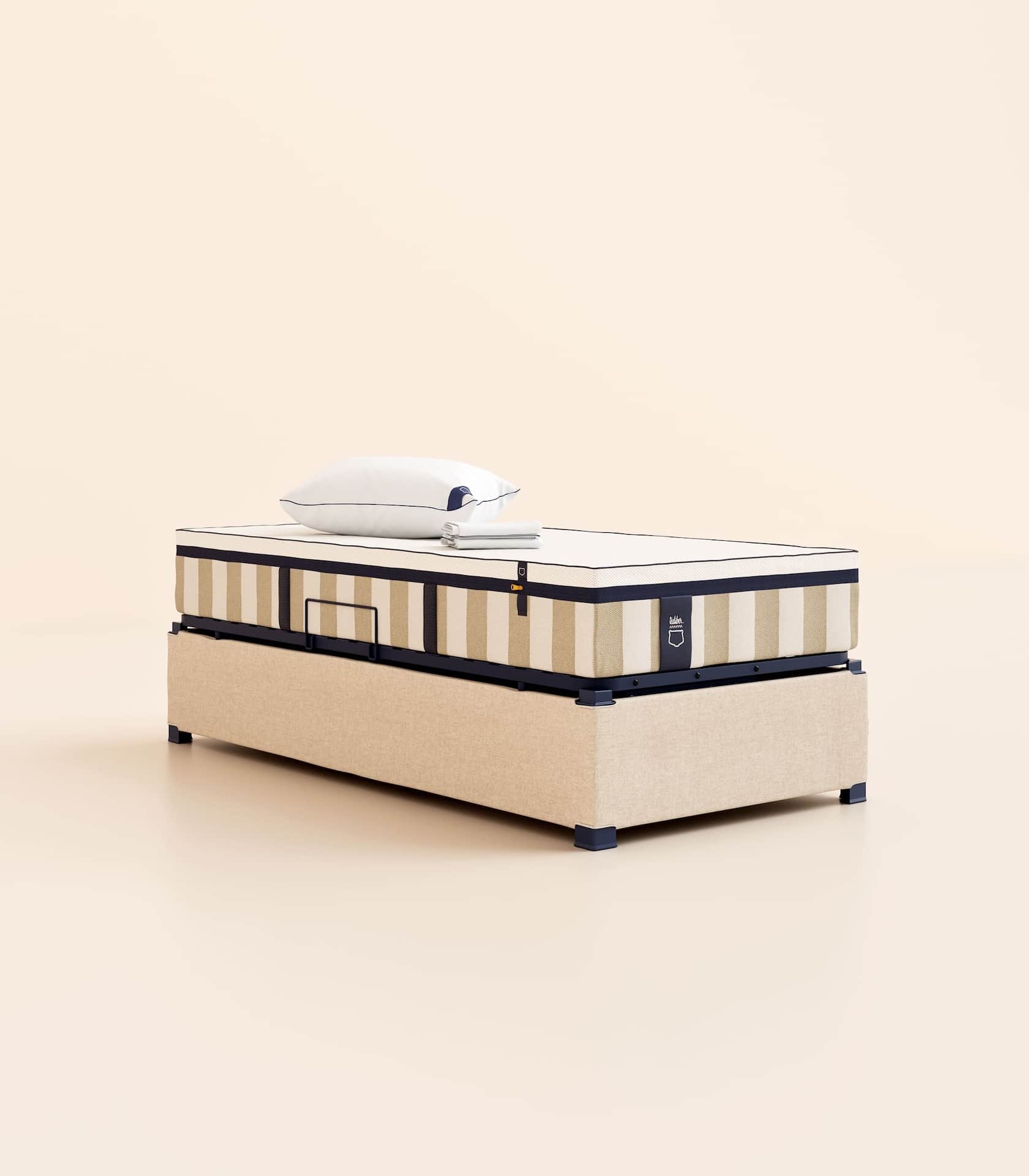 Pack lit 1 place Hybride Plus 90 x 190 cm - Image 28