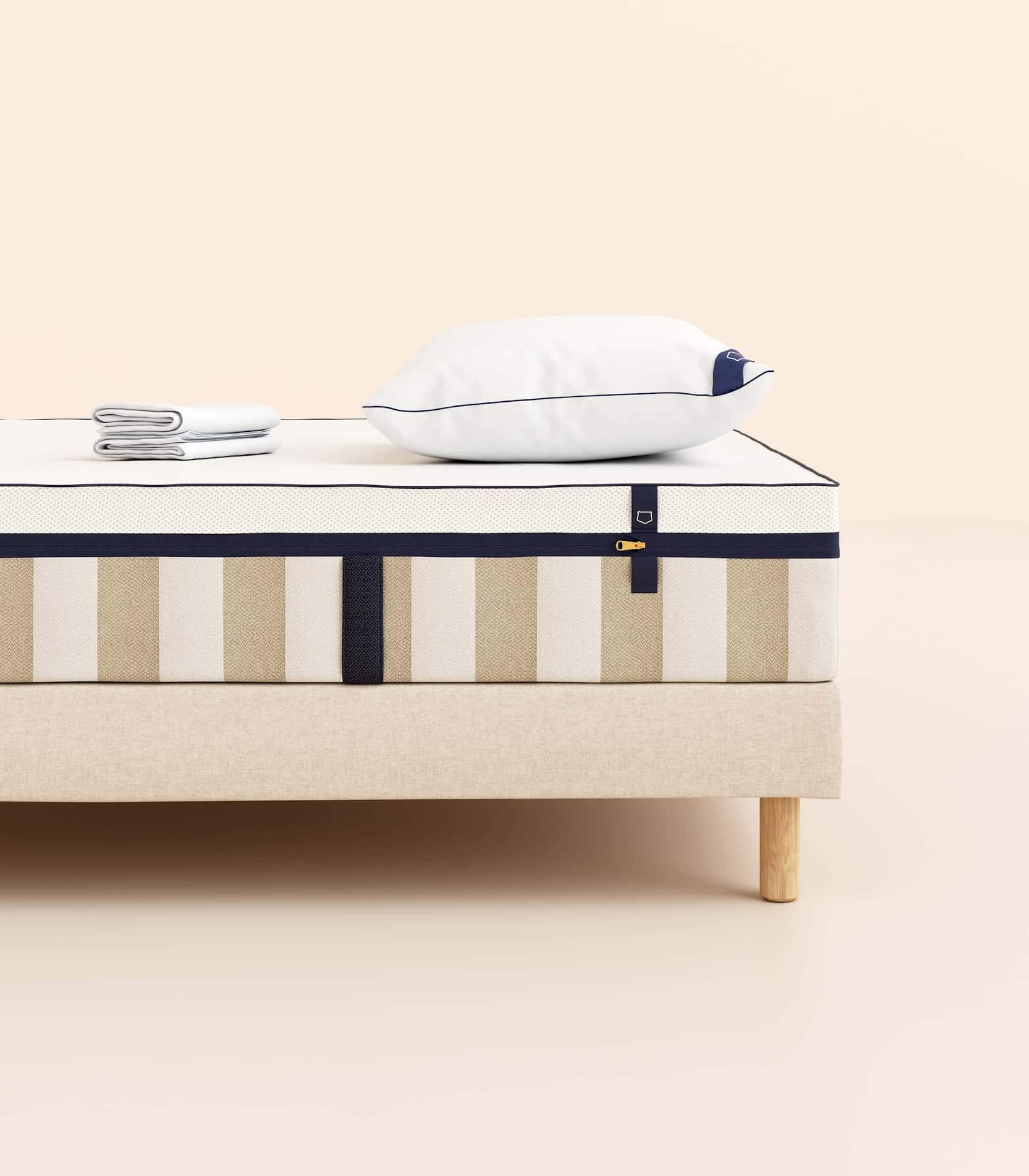 Pack lit 1 place Hybride Plus 90 x 190 cm - Image 74