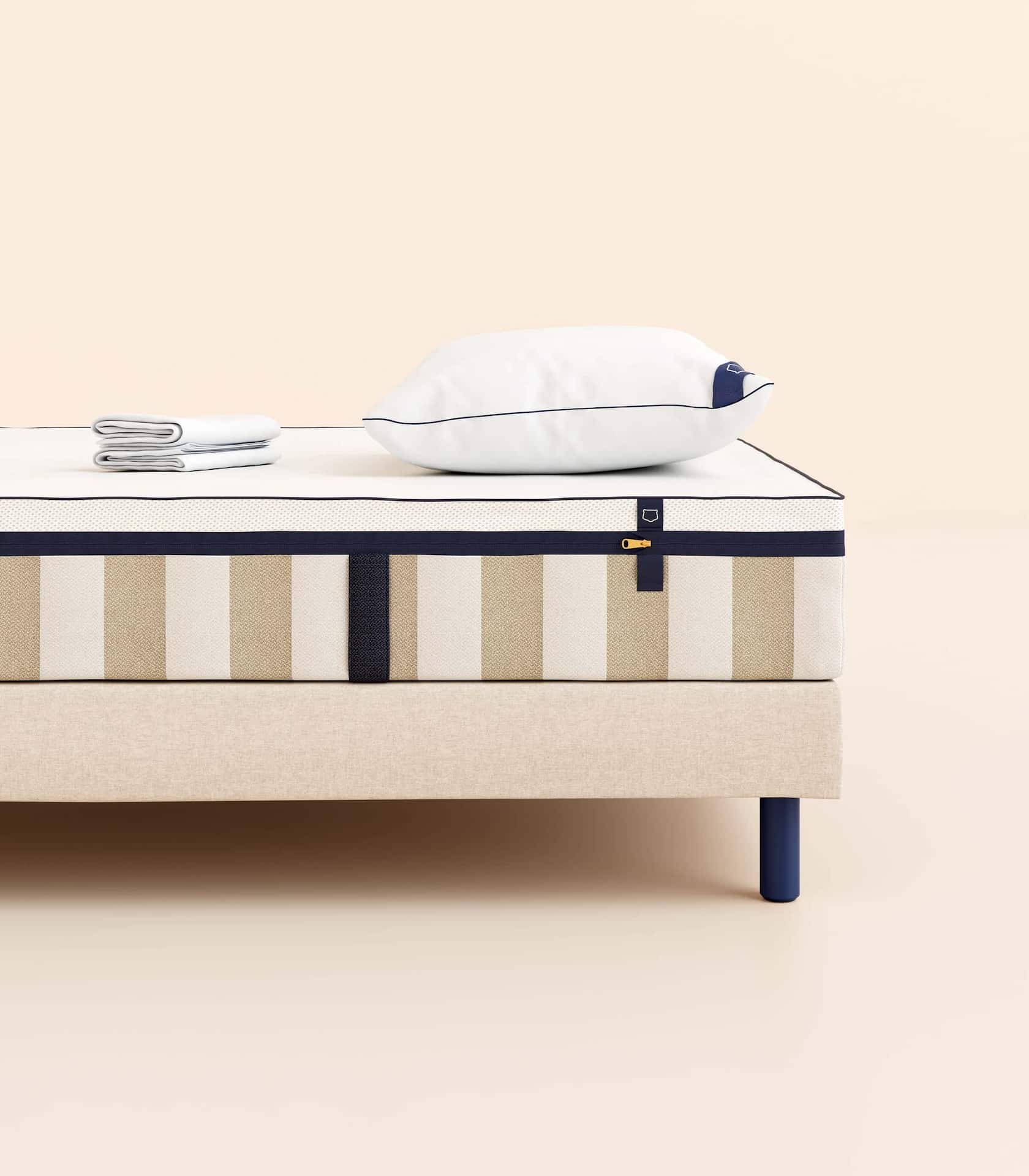 Pack lit 1 place Hybride Plus 90 x 190 cm - Image 76
