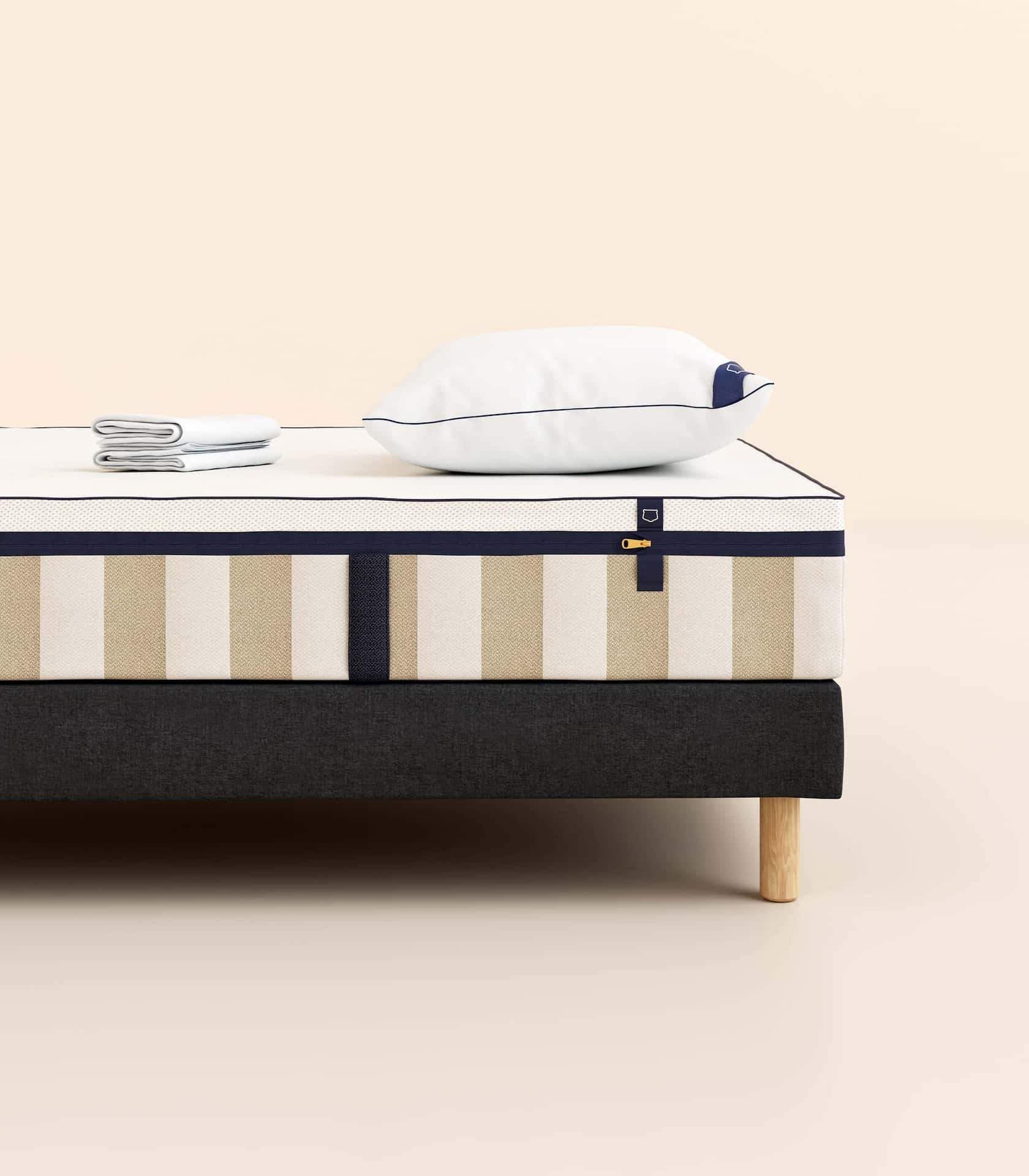 Pack lit 1 place Hybride Plus 90 x 190 cm - Image 91