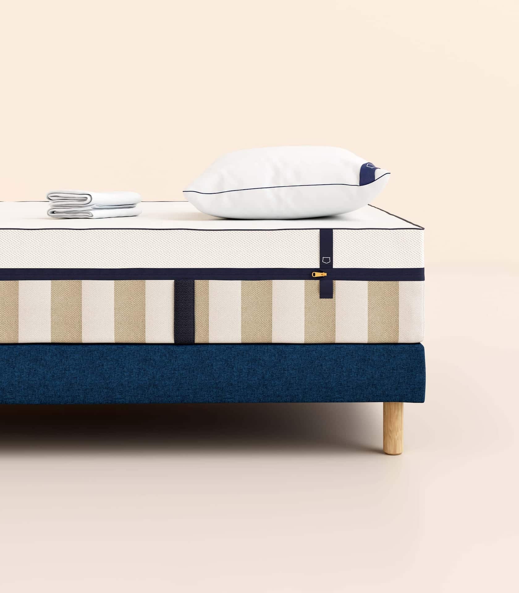 Pack lit 1 place Hybride Plus 90 x 200 cm - Image 81