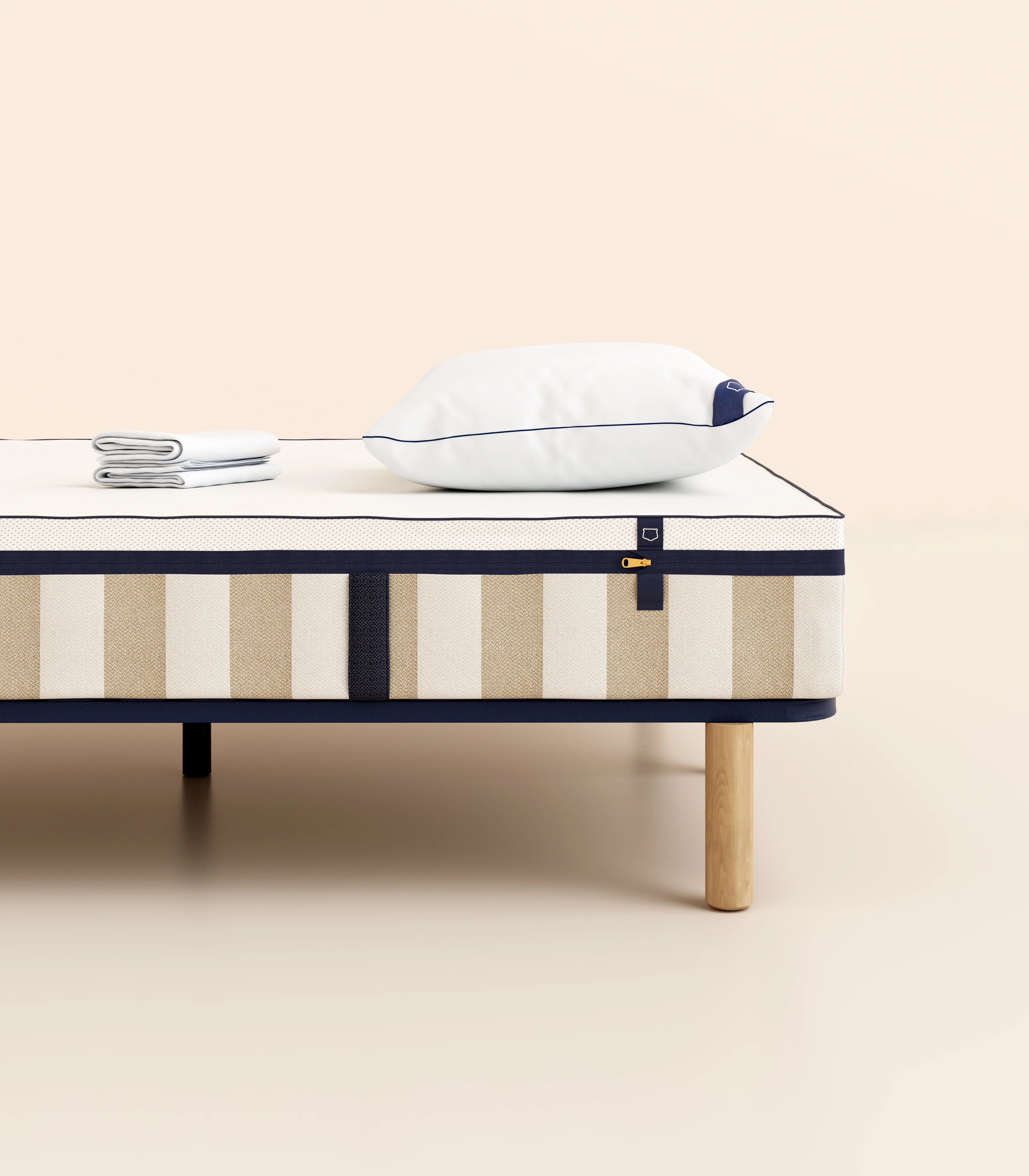 Pack lit 1 place Hybride 80 x 200 cm - Image 29