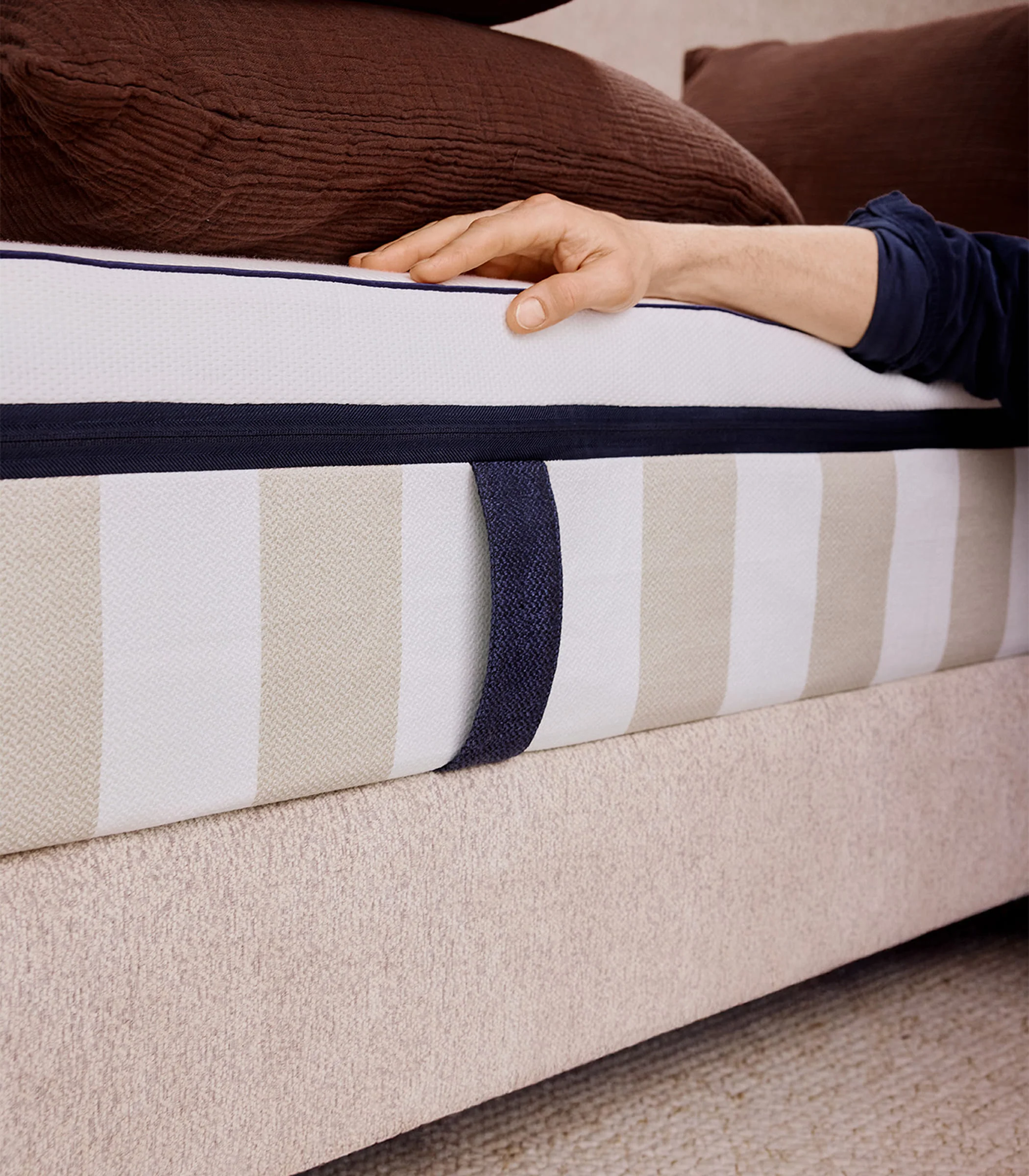 Pack lit 1 place Hybride 80 x 200 cm - Image 58