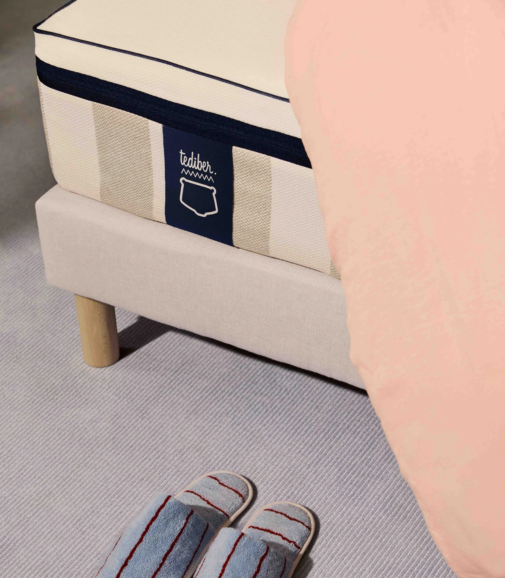 Pack lit 1 place Hybride 80 x 200 cm - Image 56