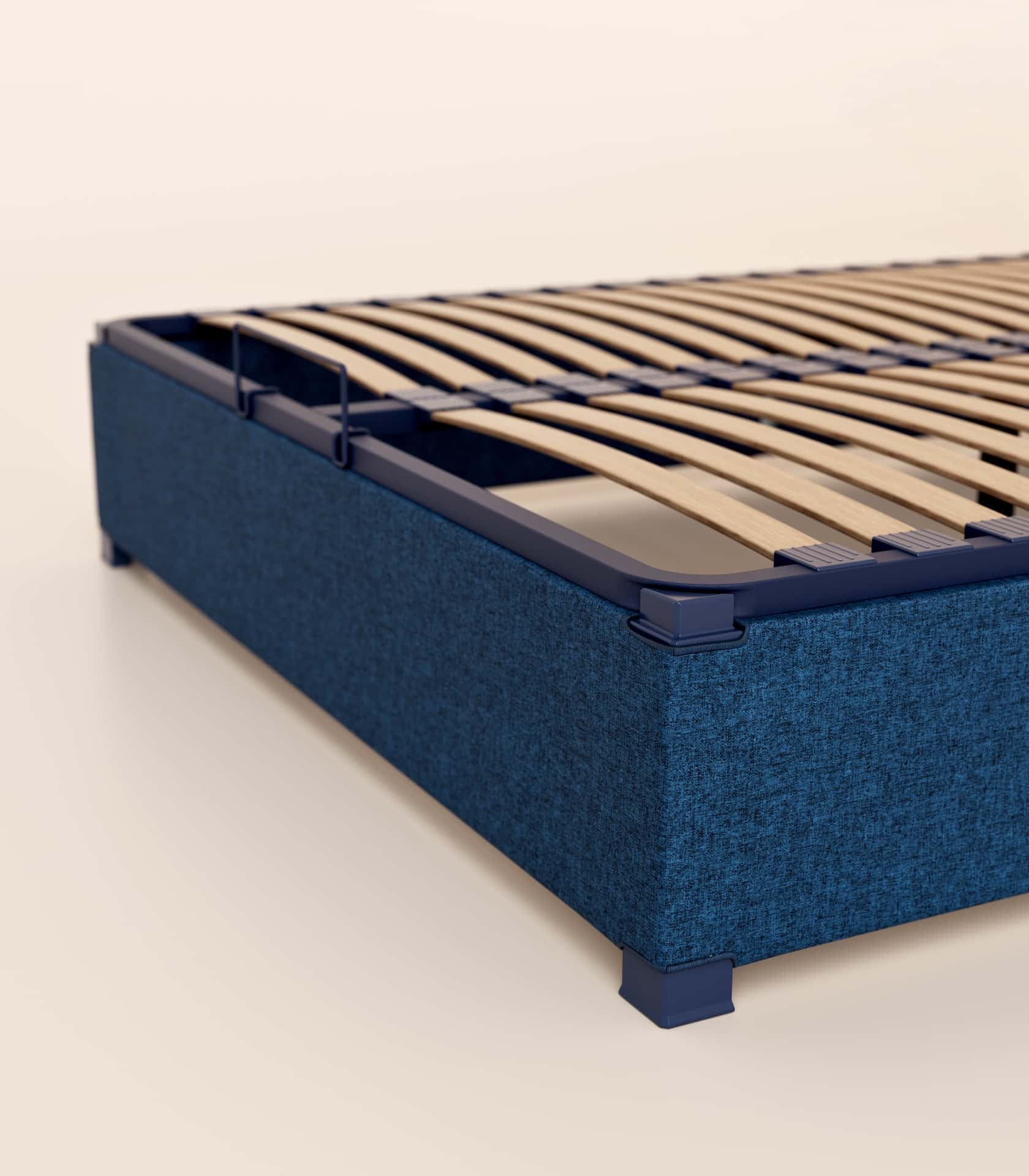 Pack lit 2 places Hybride Plus 140 x 190 cm - Image 150