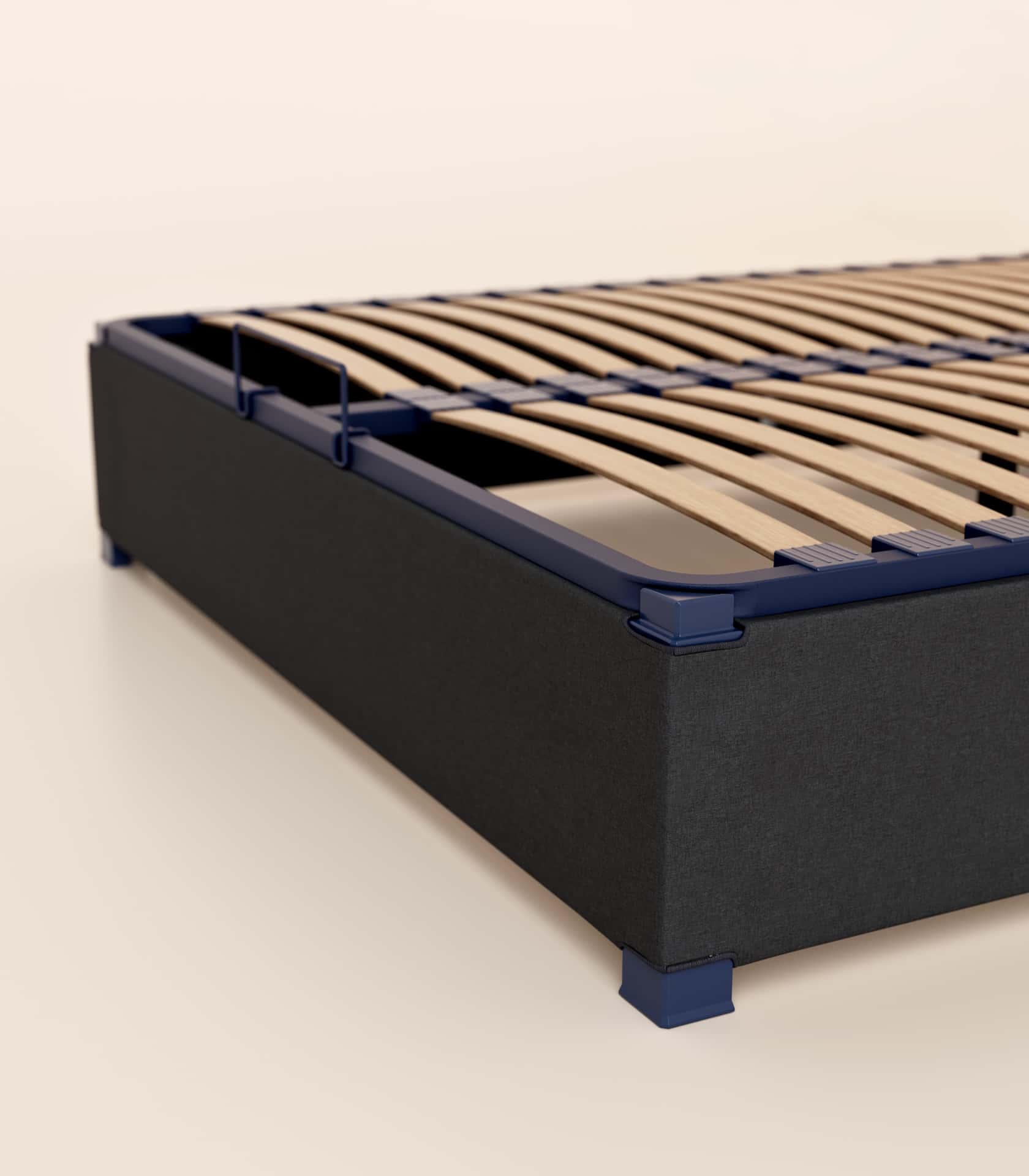 Pack lit 2 places Hybride Plus 140 x 190 cm - Image 155