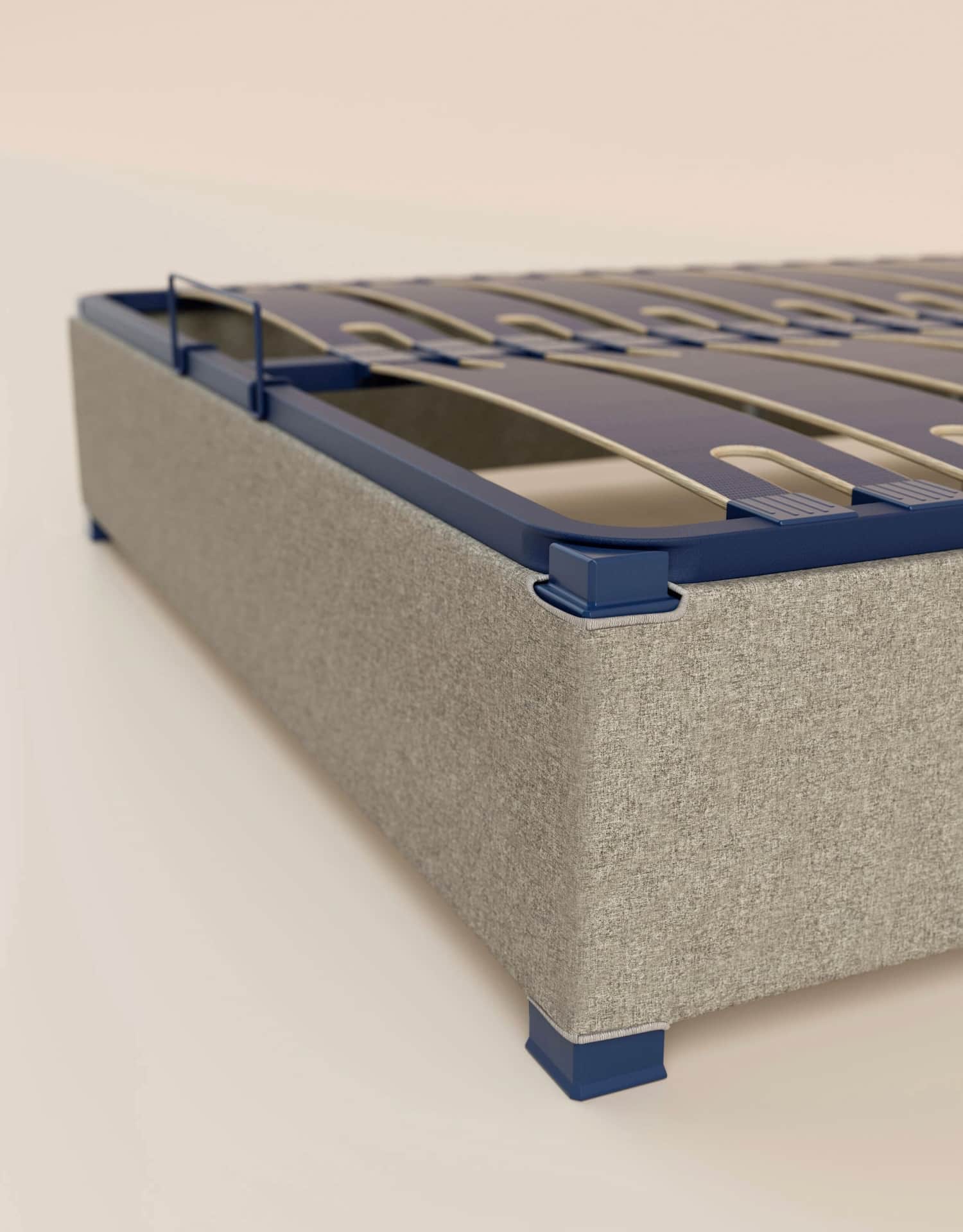 Pack lit 2 places Hybride Plus 140 x 190 cm - Image 166
